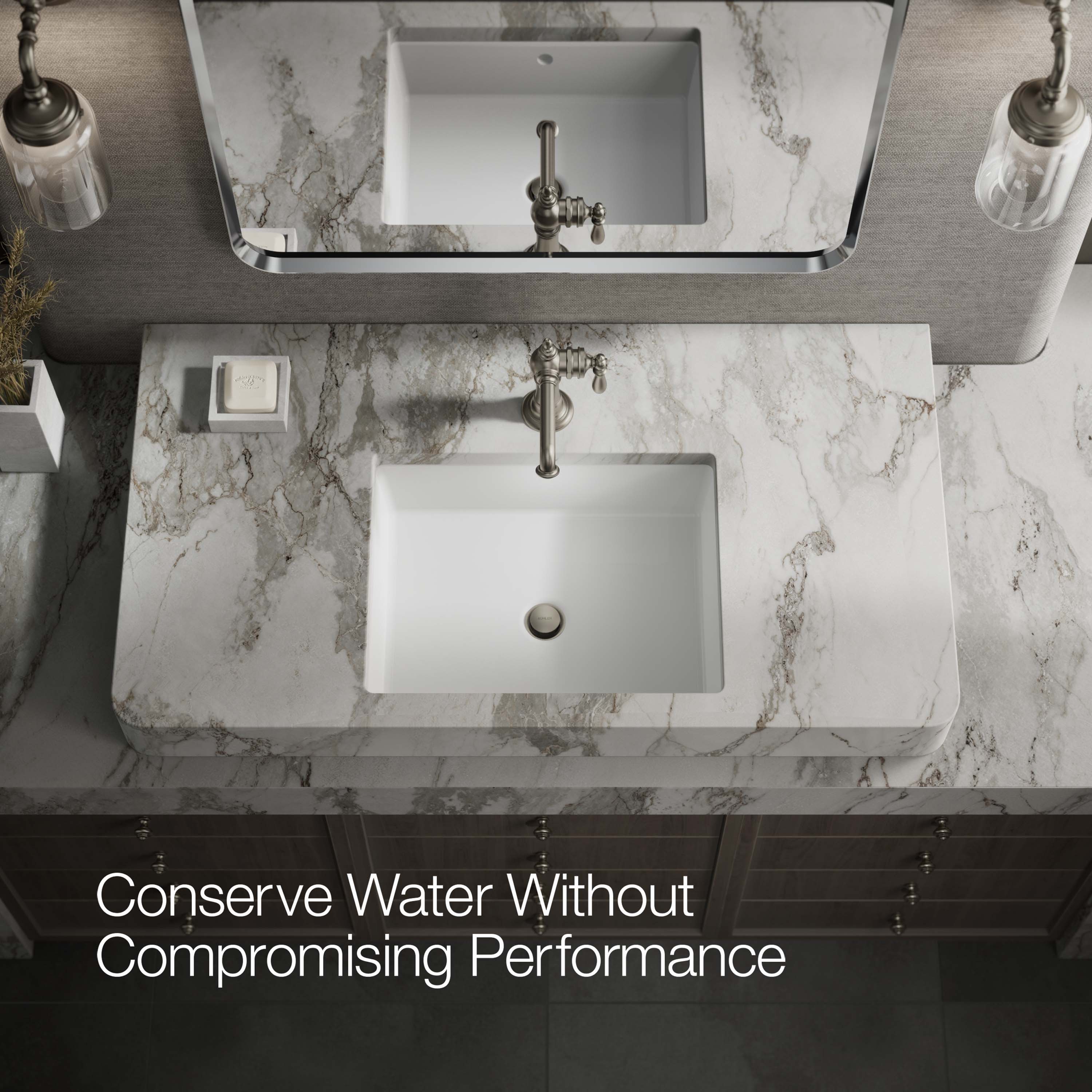 KOHLER 72762-9M-BN Lavatory-Faucets - View #8