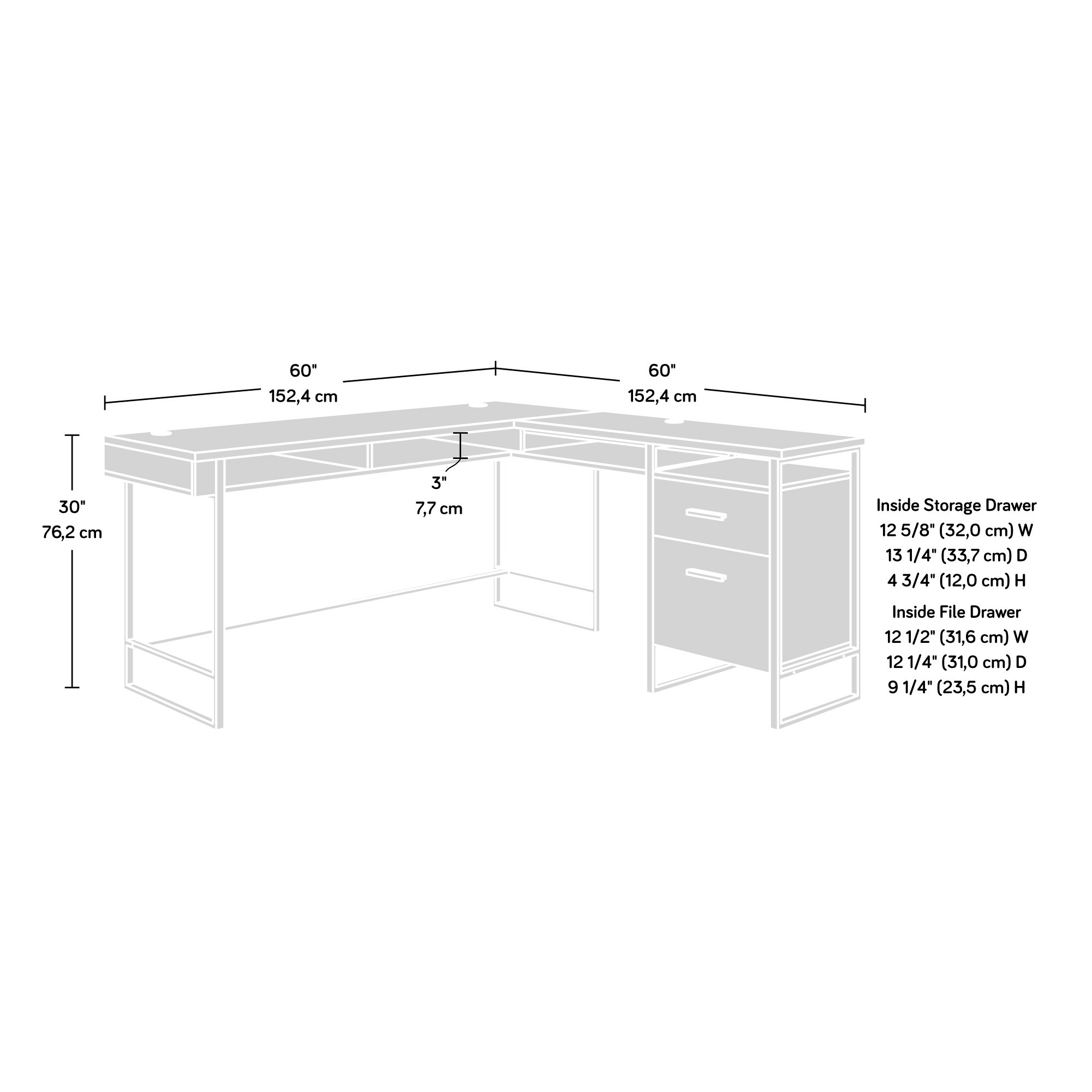Flynama G-P367899 desks - View #5