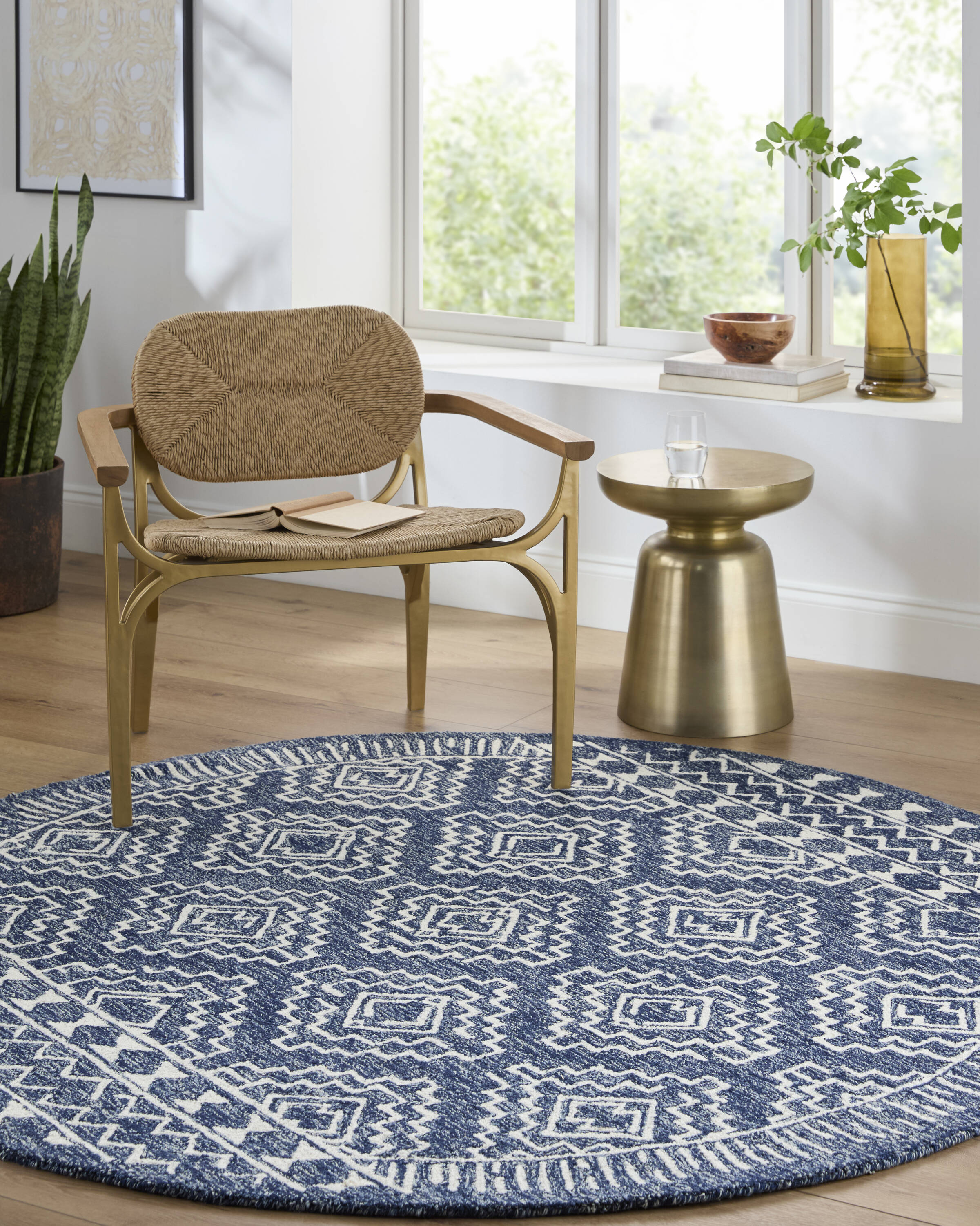 Livabliss GND2322-8RD rugs - View #2