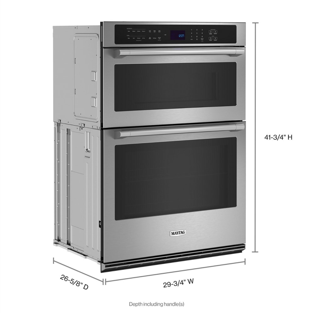 Maytag MOEC6030LZ m050358 - View #3