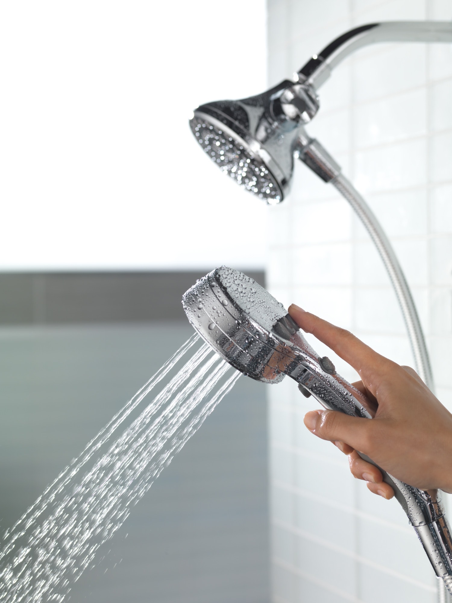 Delta RP40593 Bath-Shower-Facc - View #2