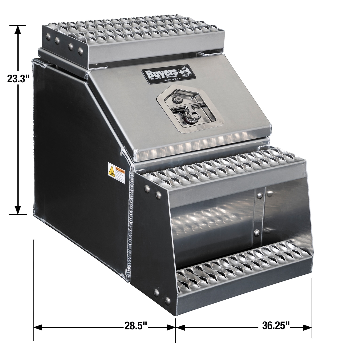 Buyers Products 1705282 Truck-Tool-Boxes - View #9