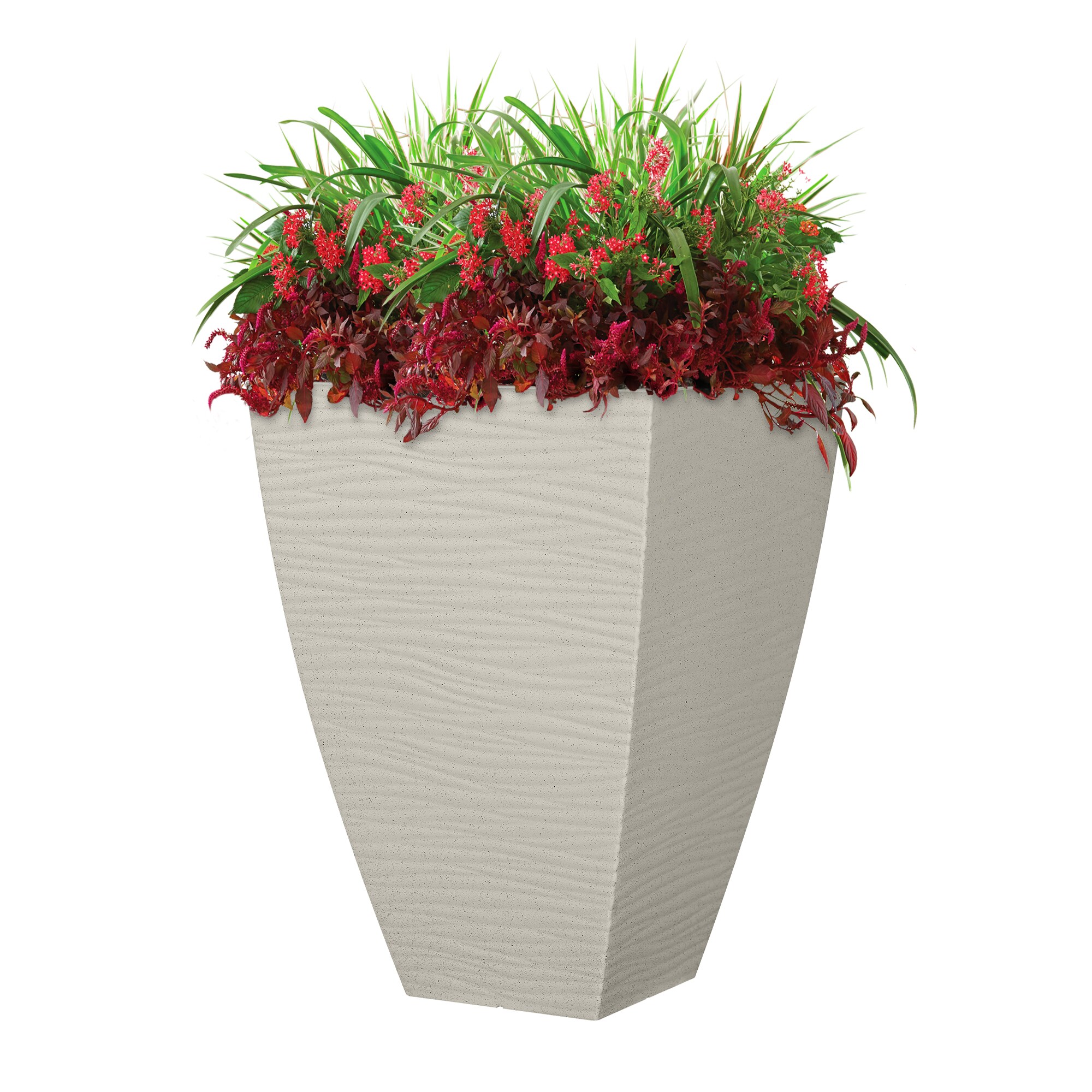 allen + roth PLF8515SWH Planter-Window-Box - View #3