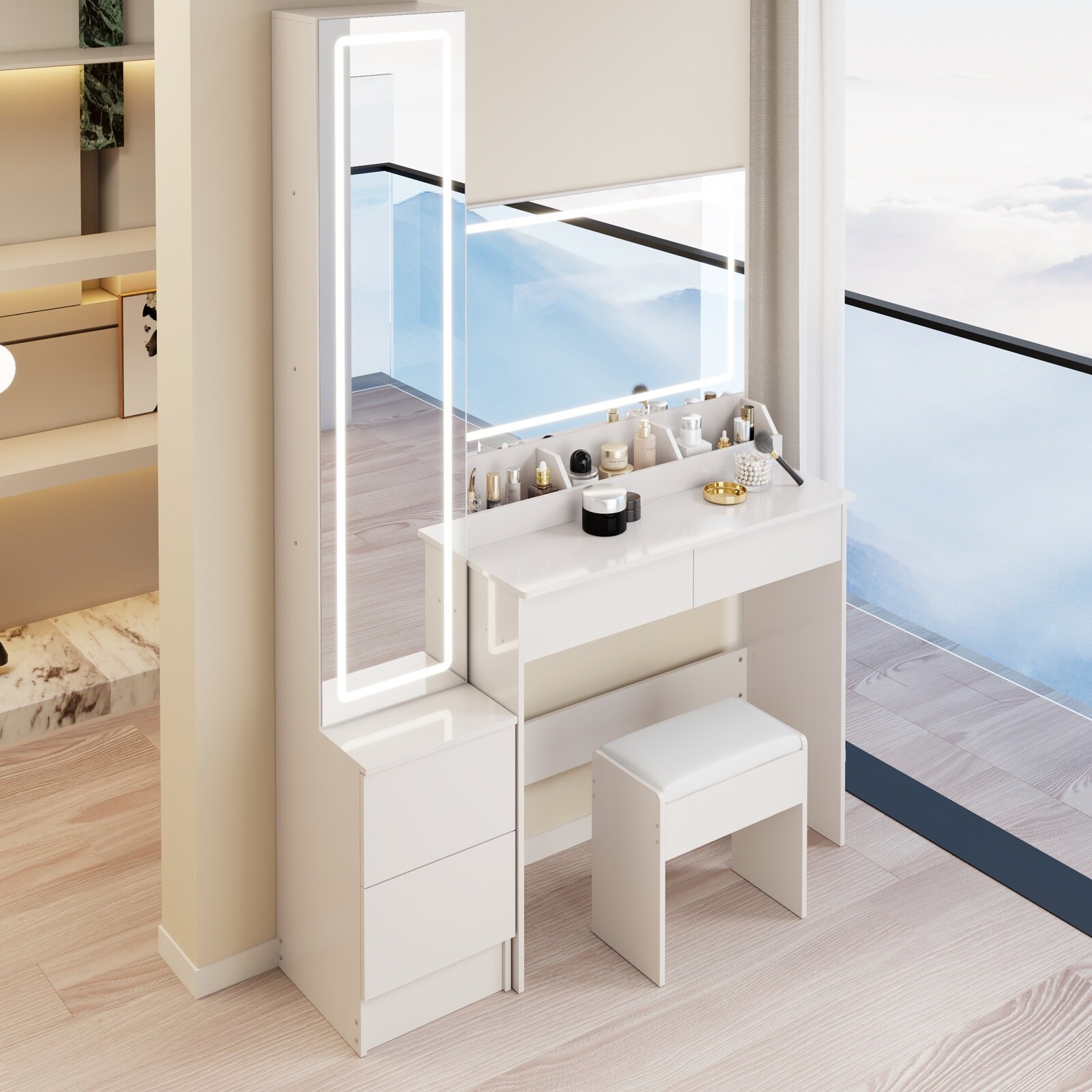 Horizons Prime LJW100493 Bedroom-Vanities - View #8