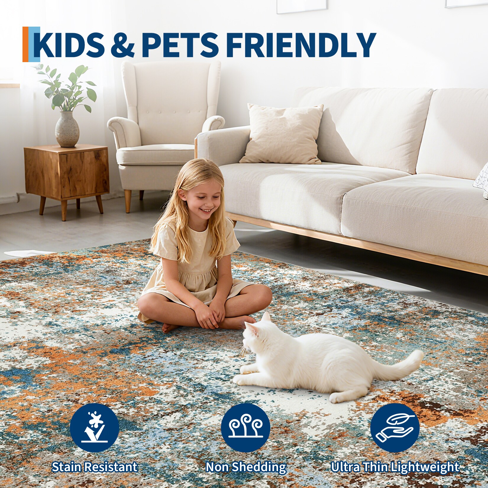 Assile XH260819118 rugs - View #6