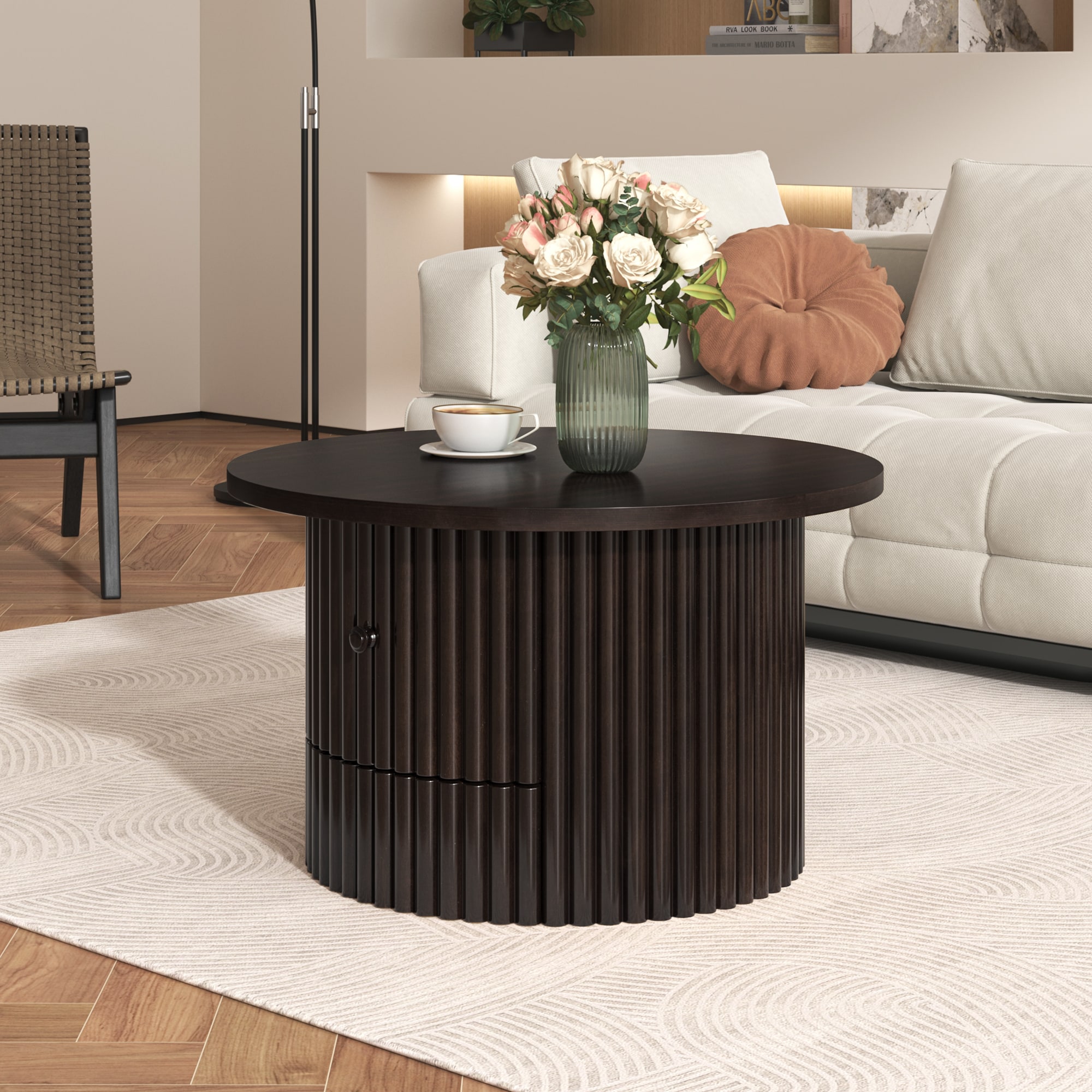 ModernLuxe L3P-N735P242922D Coffee-Tables - View #2