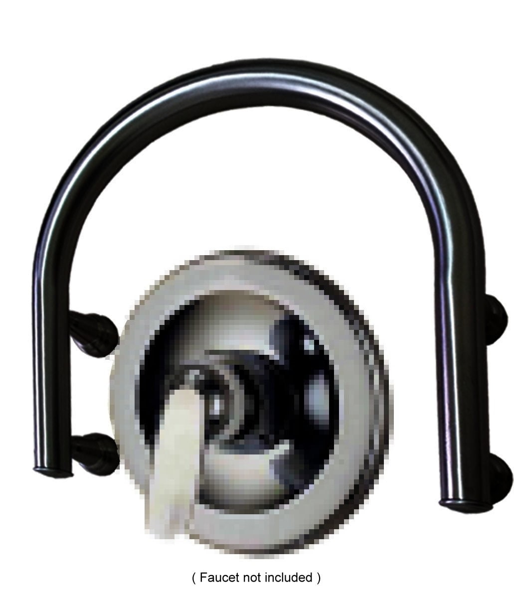 ARISTA MFA8802-UTSB-MB Grab-Bars - View #4