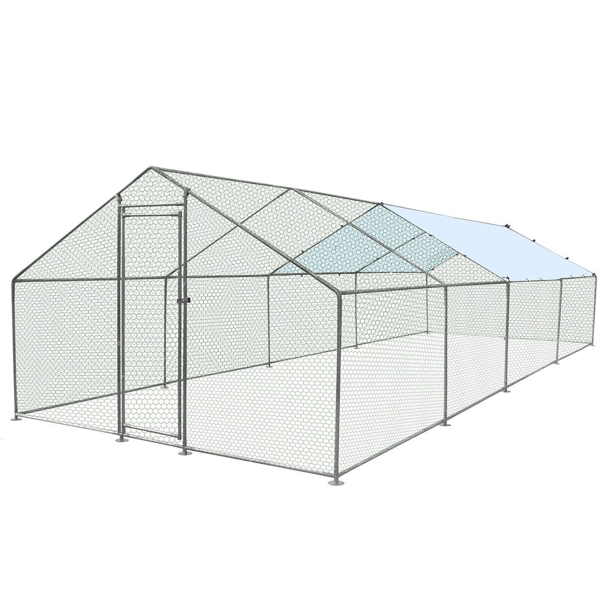 Gaierptone B230517-12 Chicken-Coops-Rabbit-Hutches - View #12