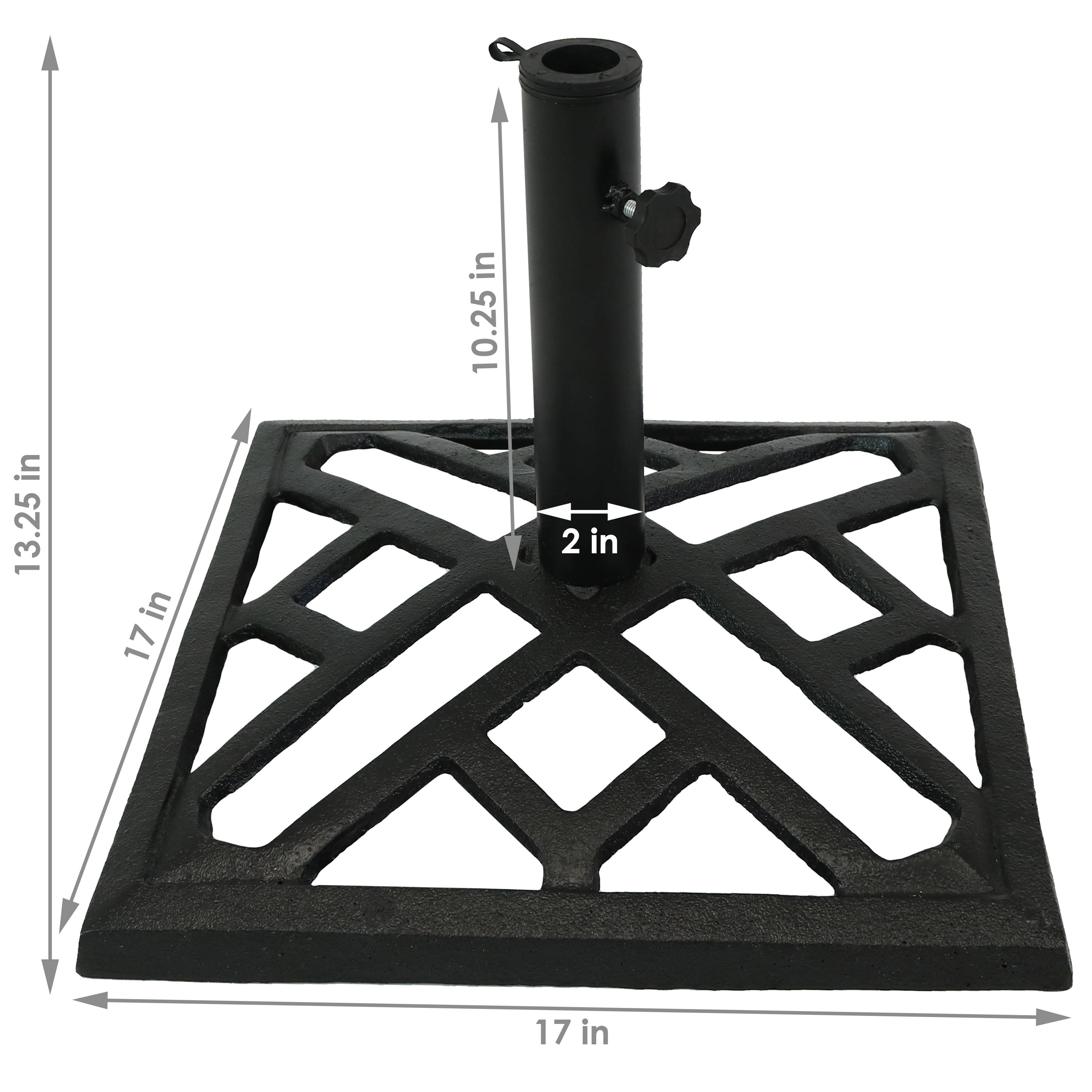 Sunnydaze Decor NMO-719 Umbrella-Bases - View #4