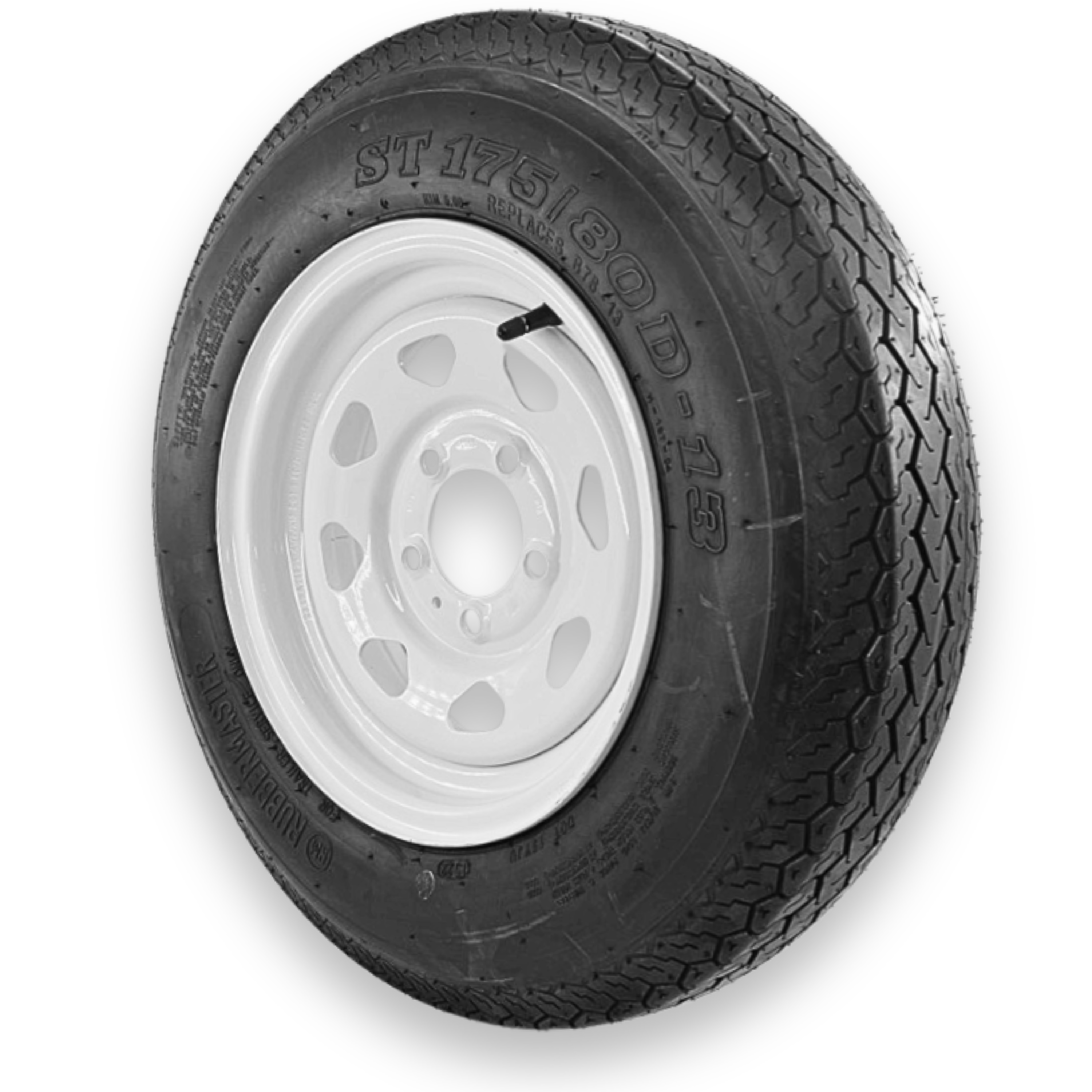 RubberMaster 599205 Ope-Wheels-And-Tires - View #2