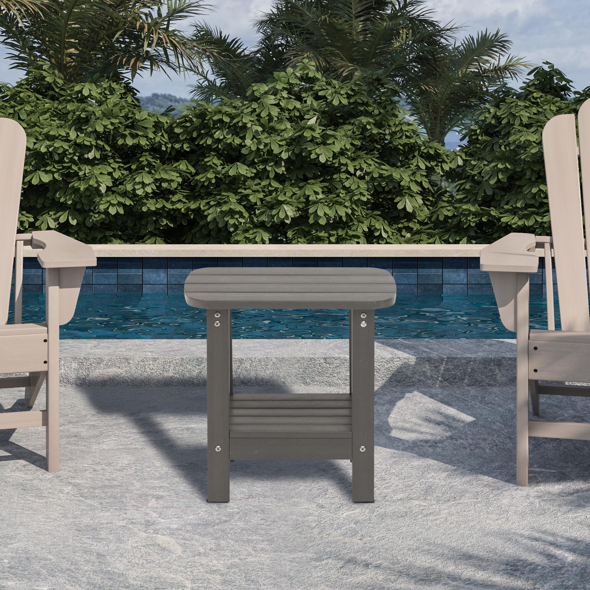 Clihome WF-WSXZGY Patio-Tables - View #4