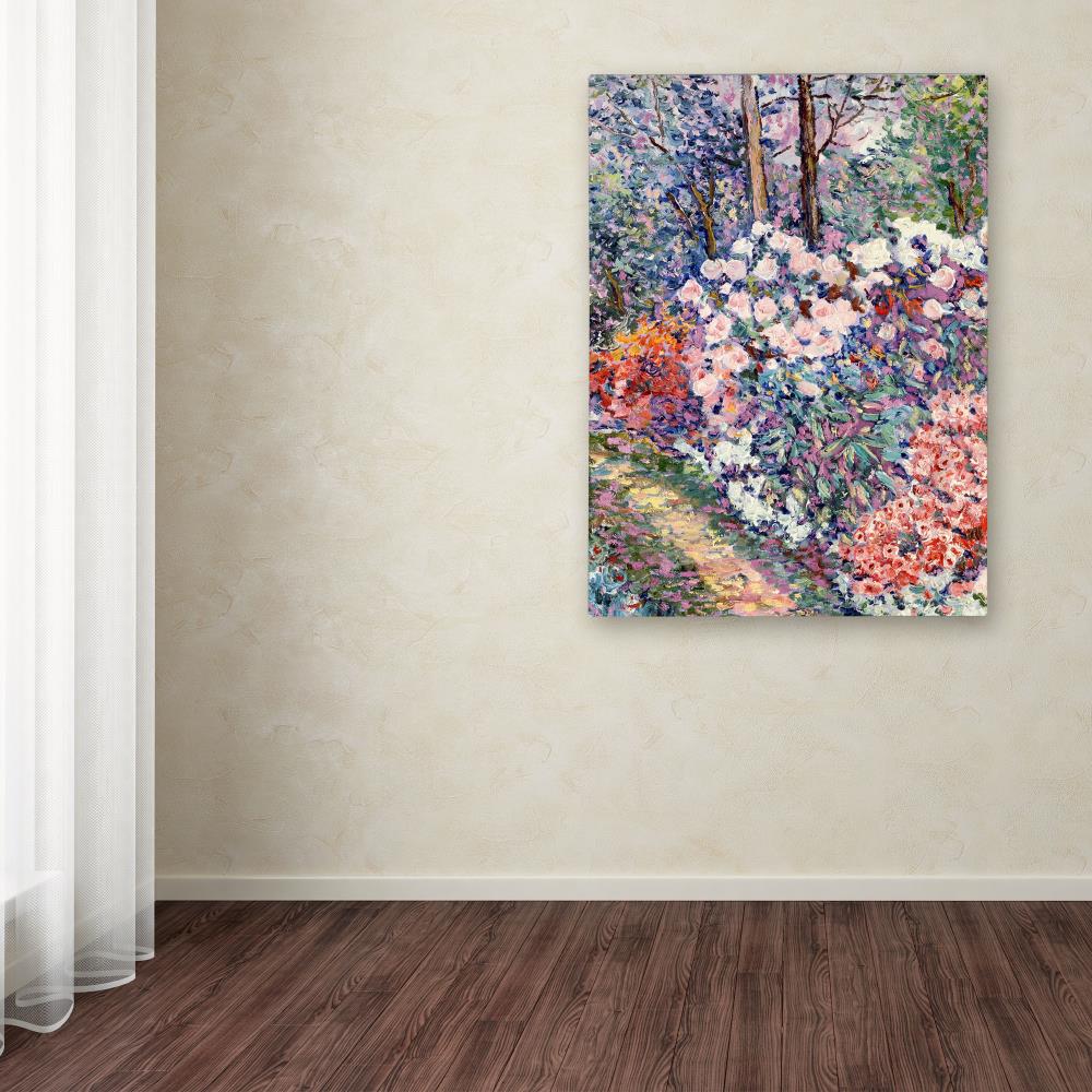 Trademark Fine Art MA0392-C2432GG Wall-Art - View #3