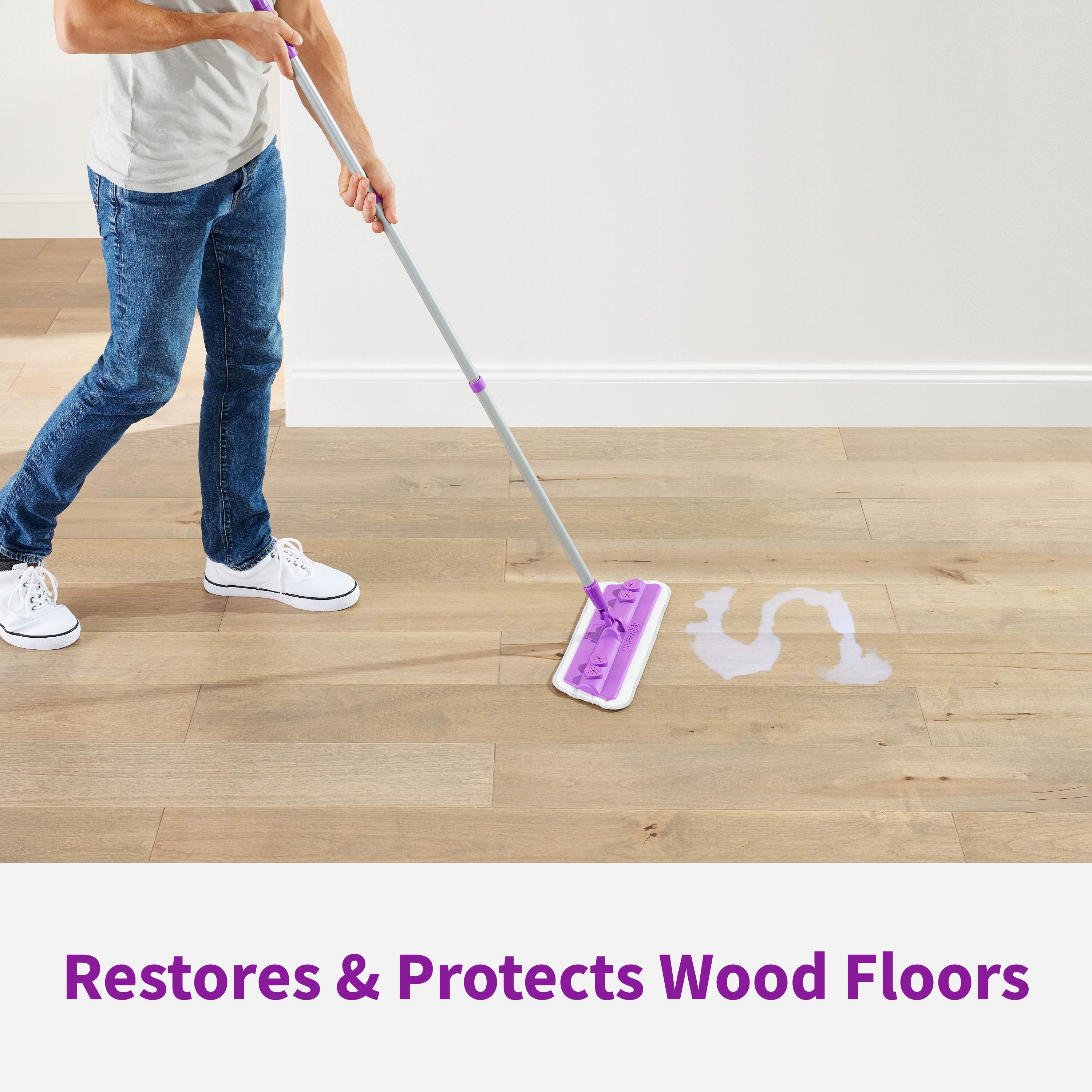 Rejuvenate Professional Hardwood Floor Cleaner