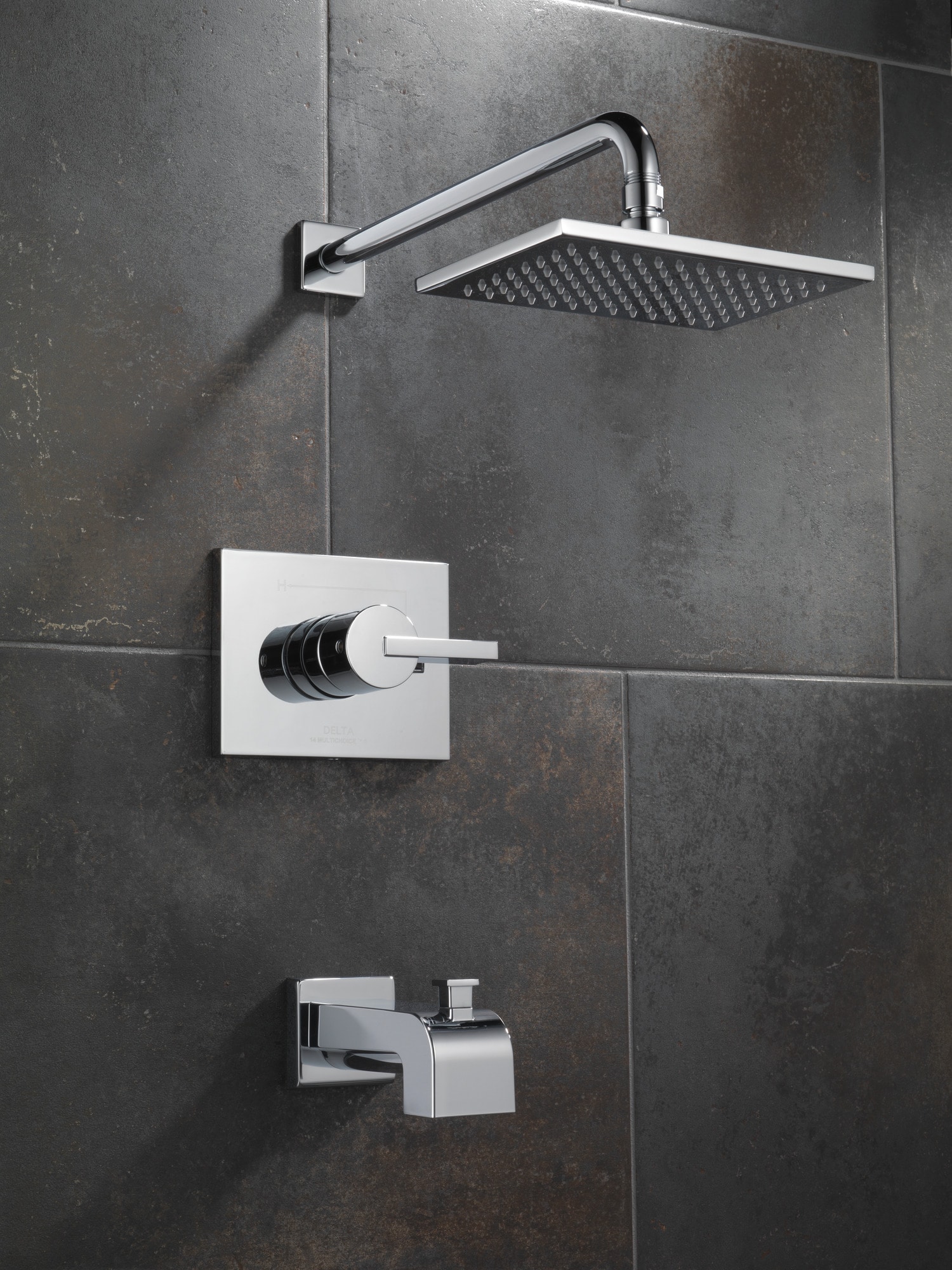 Delta T14453 Tub-Shower-Faucets - View #3
