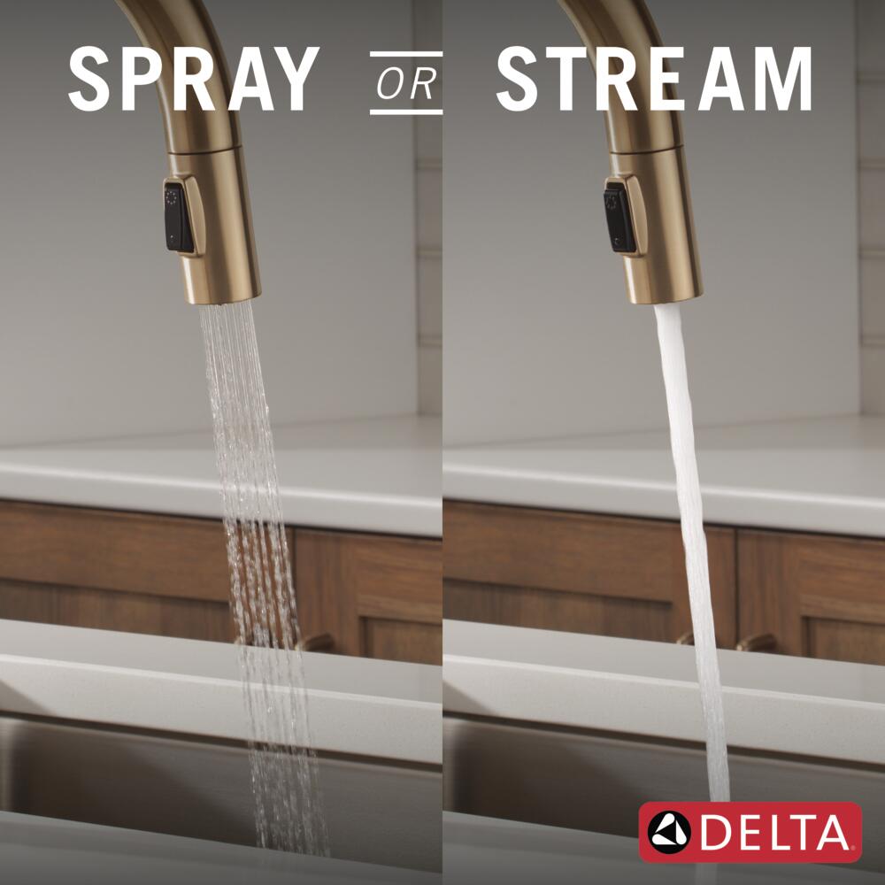 Delta 19933-CZ-DST Kitchen-Faucets - View #9