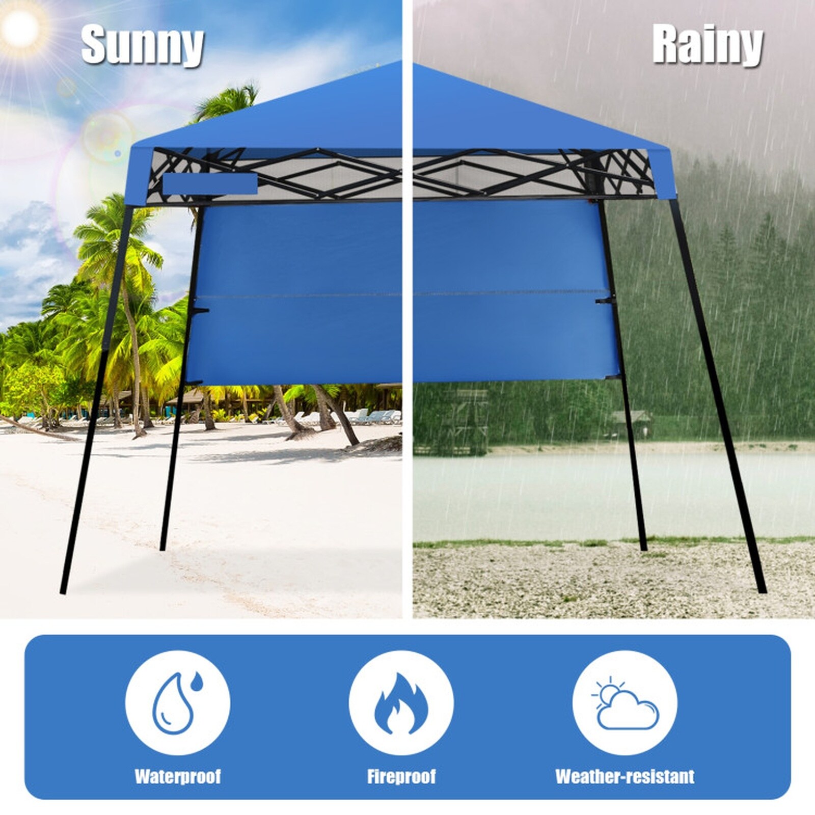 SUGIFT LW102SUGHY0191 Carport-Covers - View #4