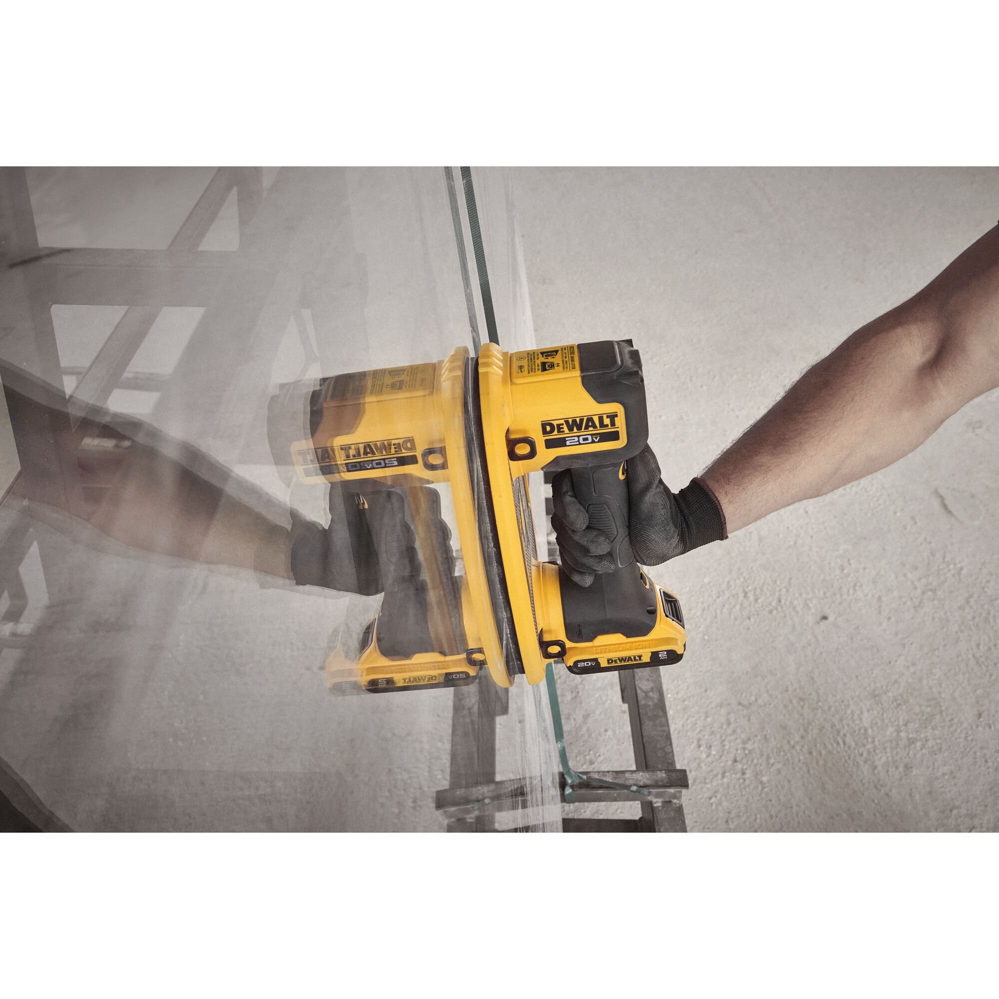 DEWALT DCE592B Drywall-Panel-Carriers - View #17