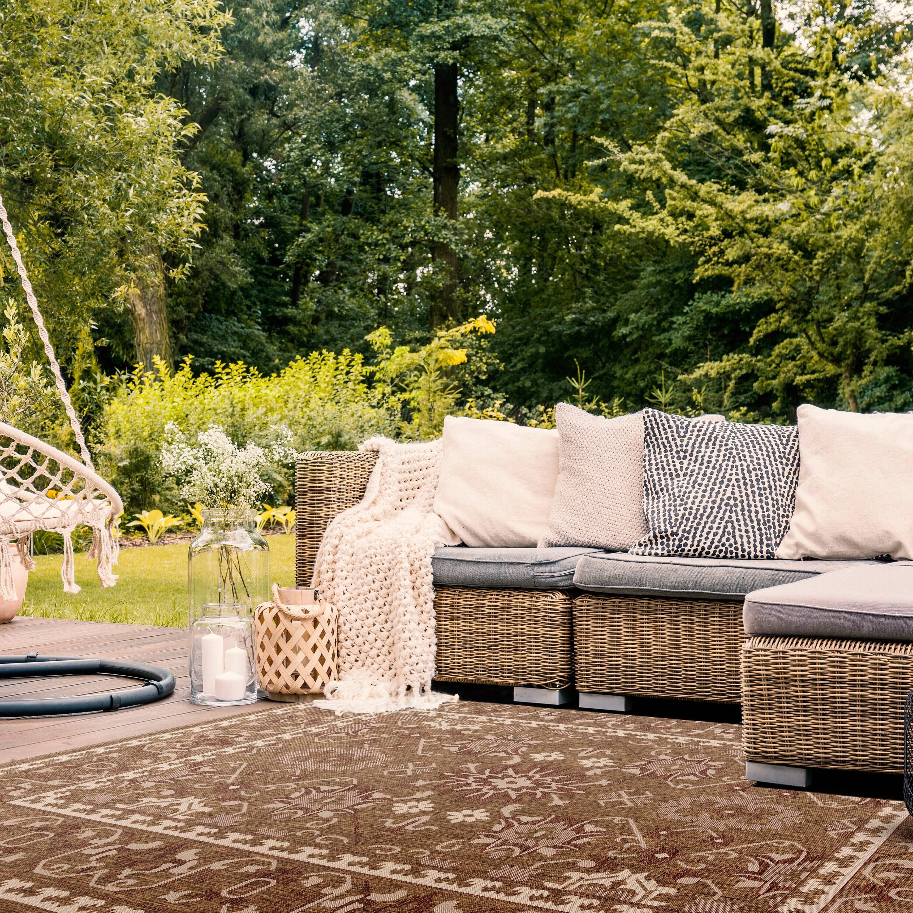 Safavieh CY6727-22-2 rugs - View #5