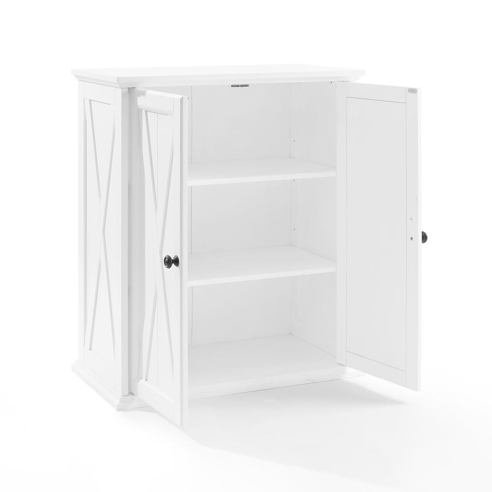 Crosley Furniture CF3112-WH Utility-Storage-Cabinets - View #10