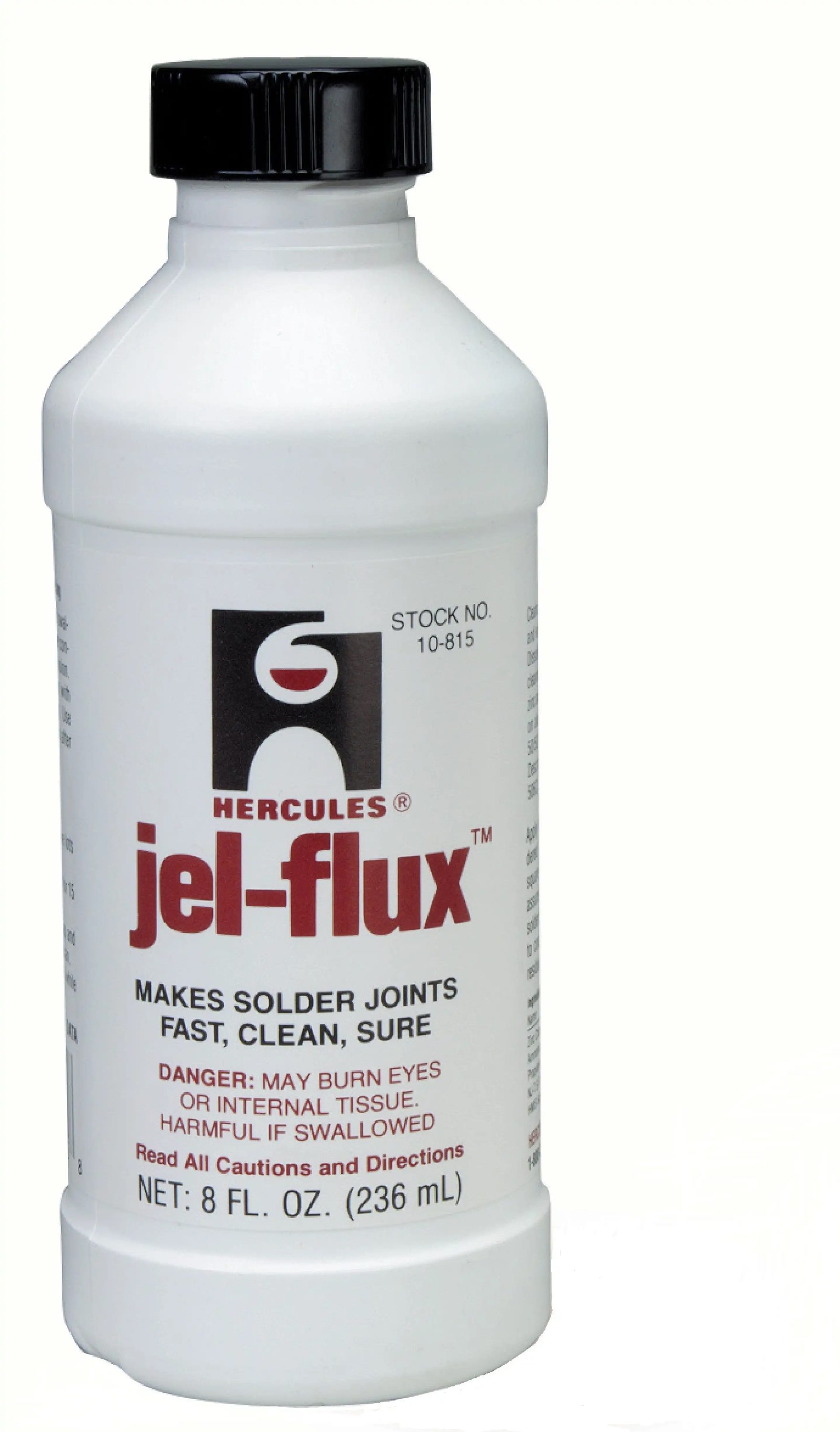 Oatey 8-fl Oz Water Soluble Soldering Flux In The Soldering Flux ...