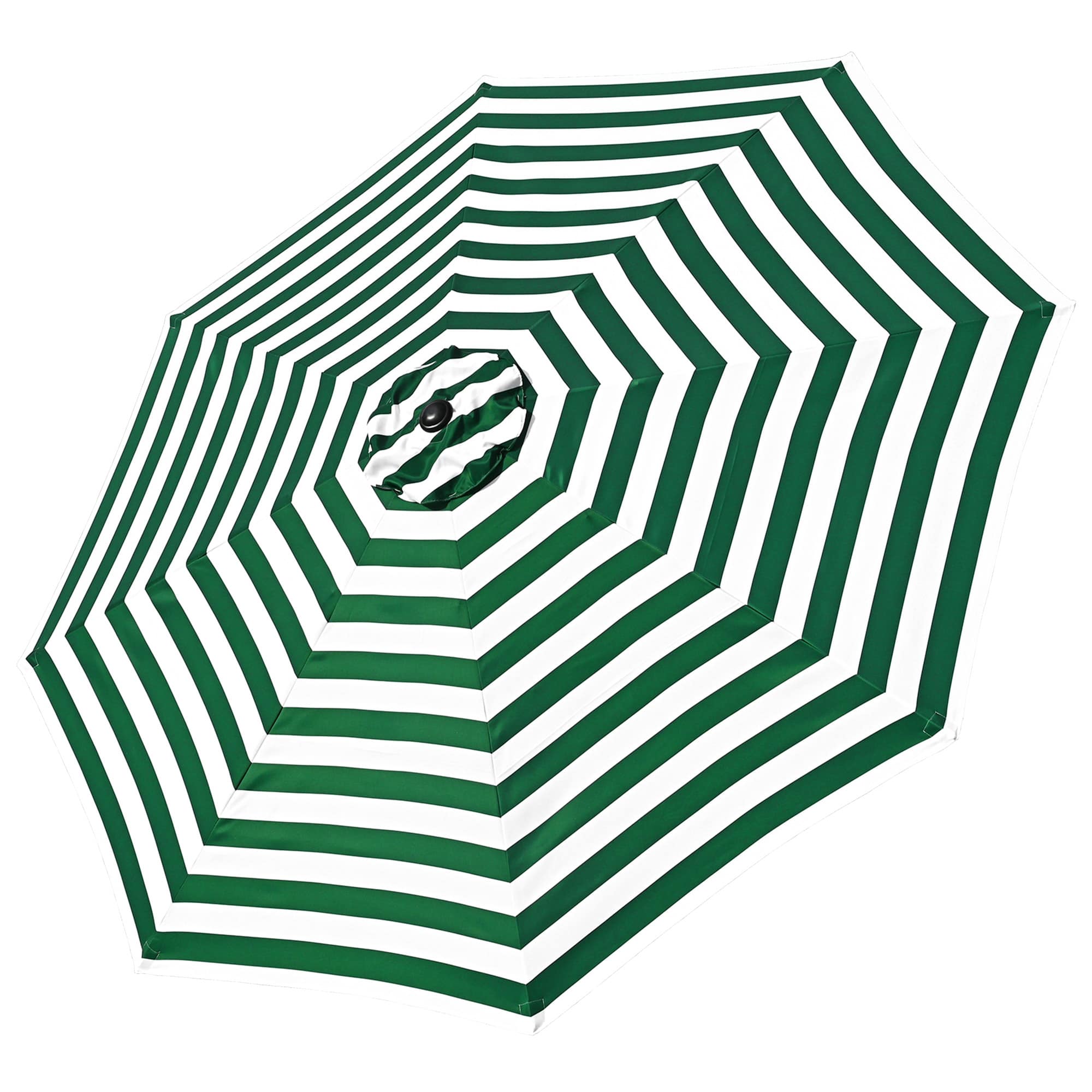 Yescom 07UMC001-10F-0407-LO 10 Ft Patio Umbrella Replacement Canopy Market Table Top Sunshade Cover Beach