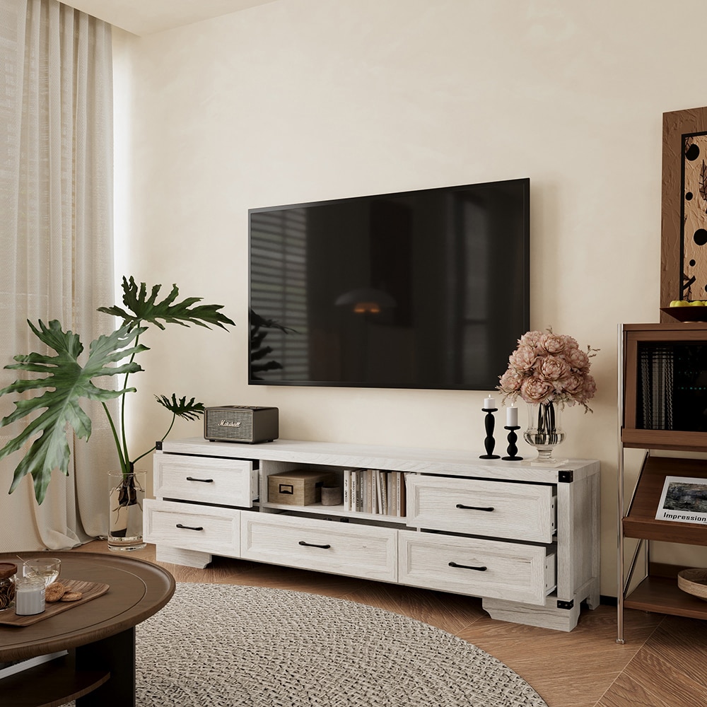 Homsee C-KF020530-01 Tv-Stands - View #4