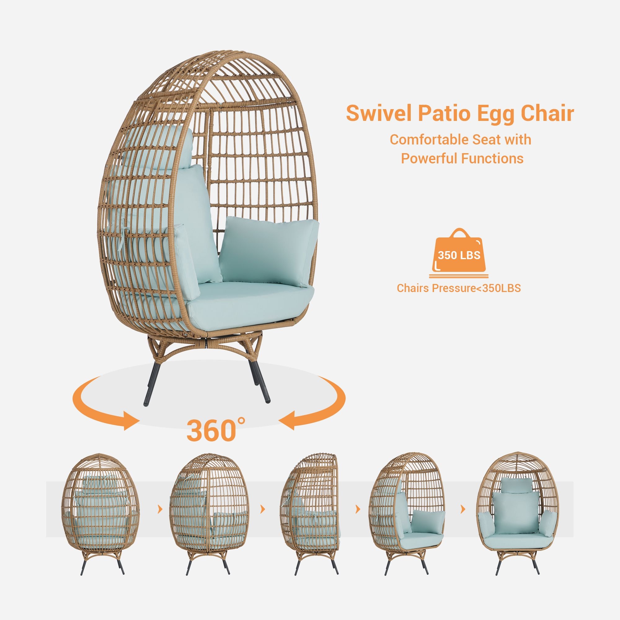 SANSTAR L-RJDC64TF-BB Patio-Chairs - View #6