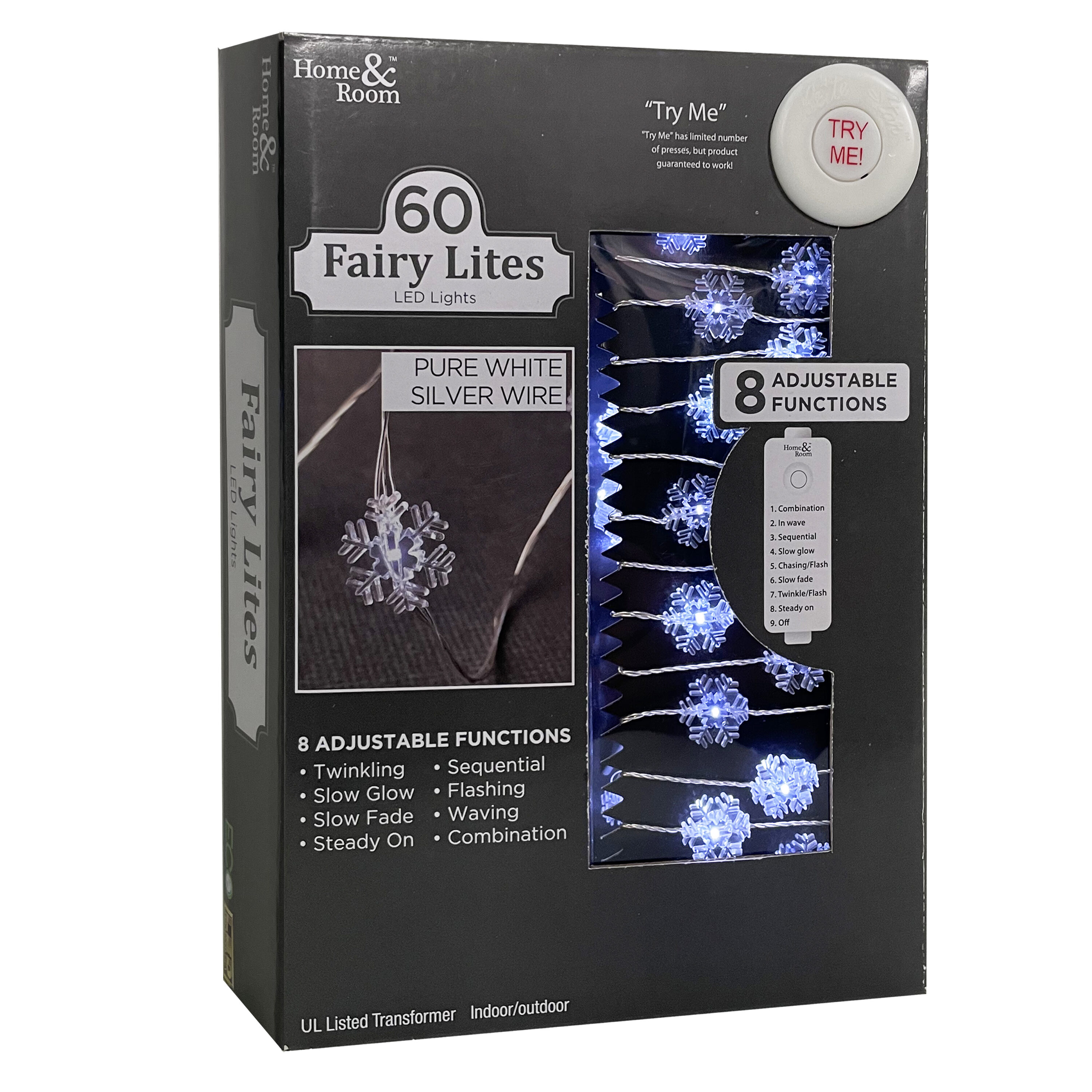 Brite Star 41-907-20 Christmas-String-Lights - View #5
