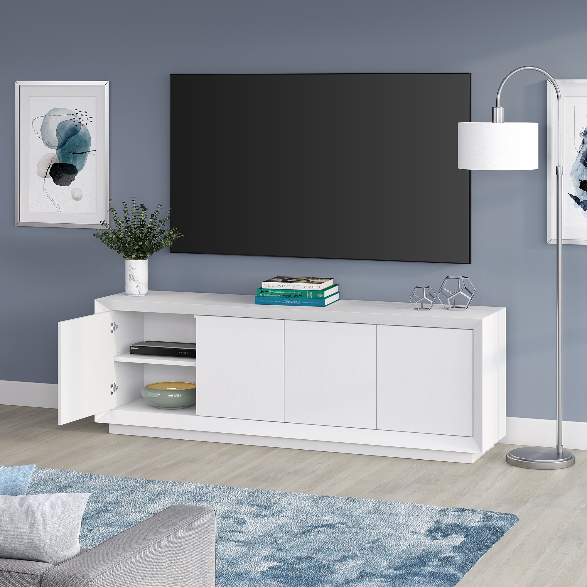 Hailey Home TV2004 Tv-Stands - View #6