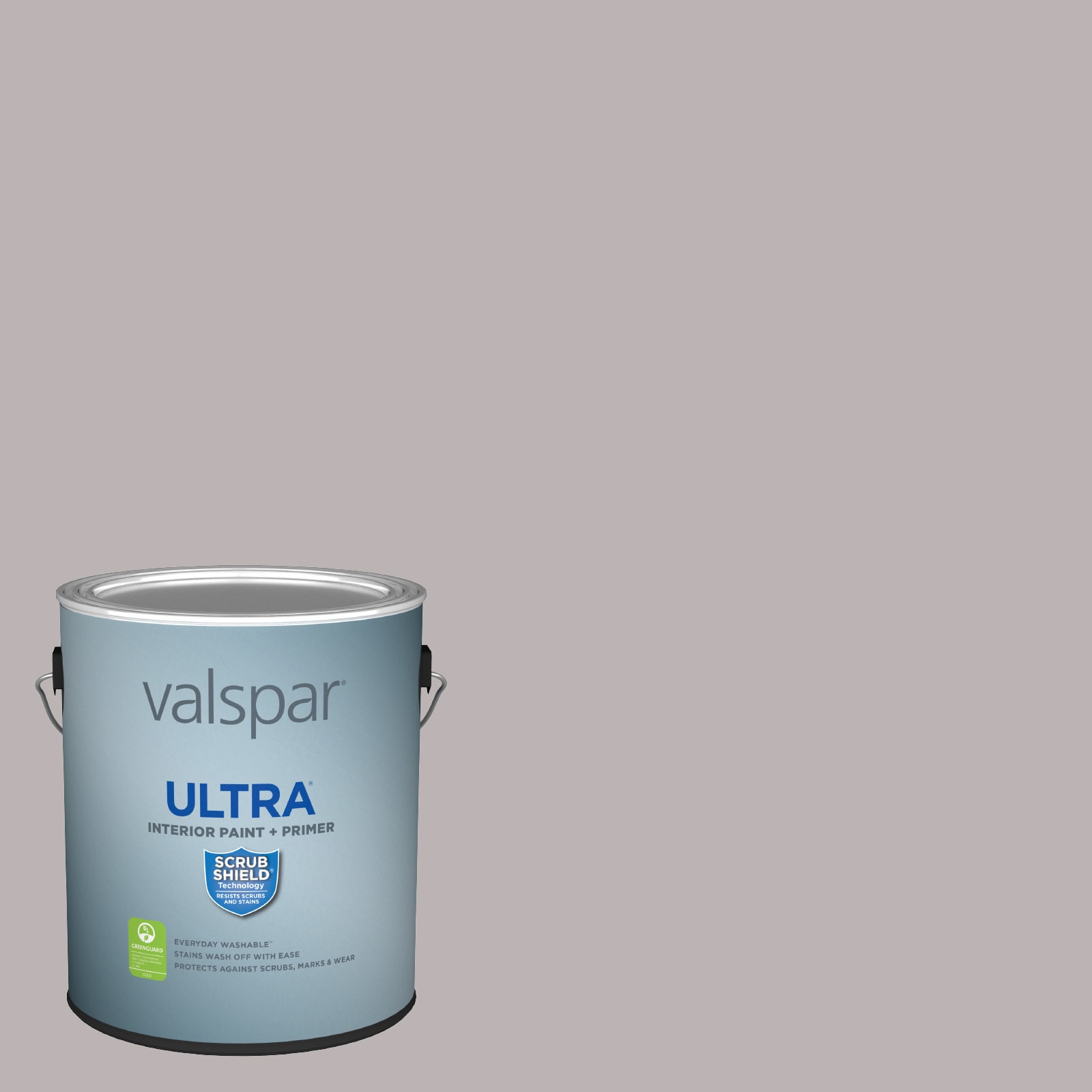 Valspar Ceiling Flat Interior Paint - Ultra White - 1 Gal