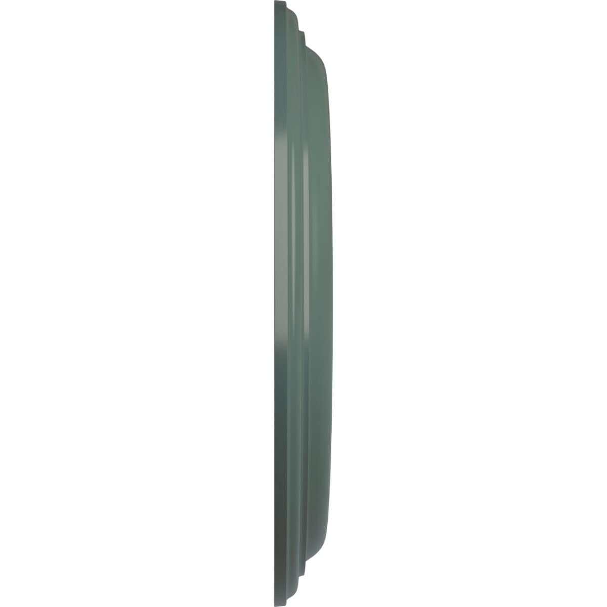 Ekena Millwork CM12TRCBF Ceiling-Medallions - View #3