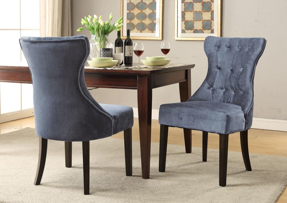 Chic Home Design FDC2921-LW Dining-Chairs - View #2