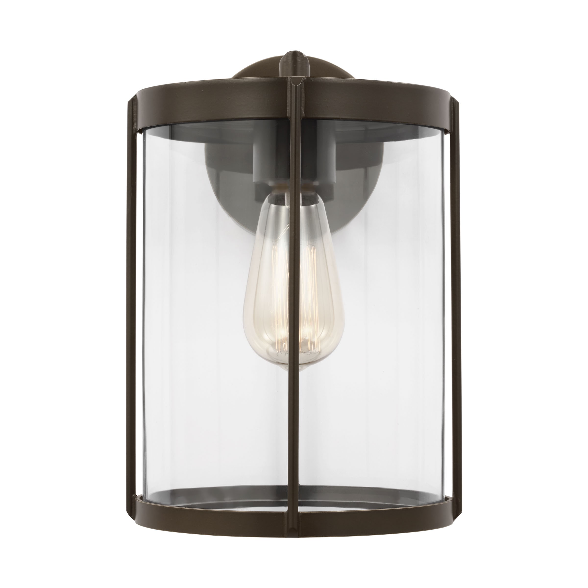 Generation Lighting GLO1101C-ANBZ Outdoor-Wall-Lighting - View #5