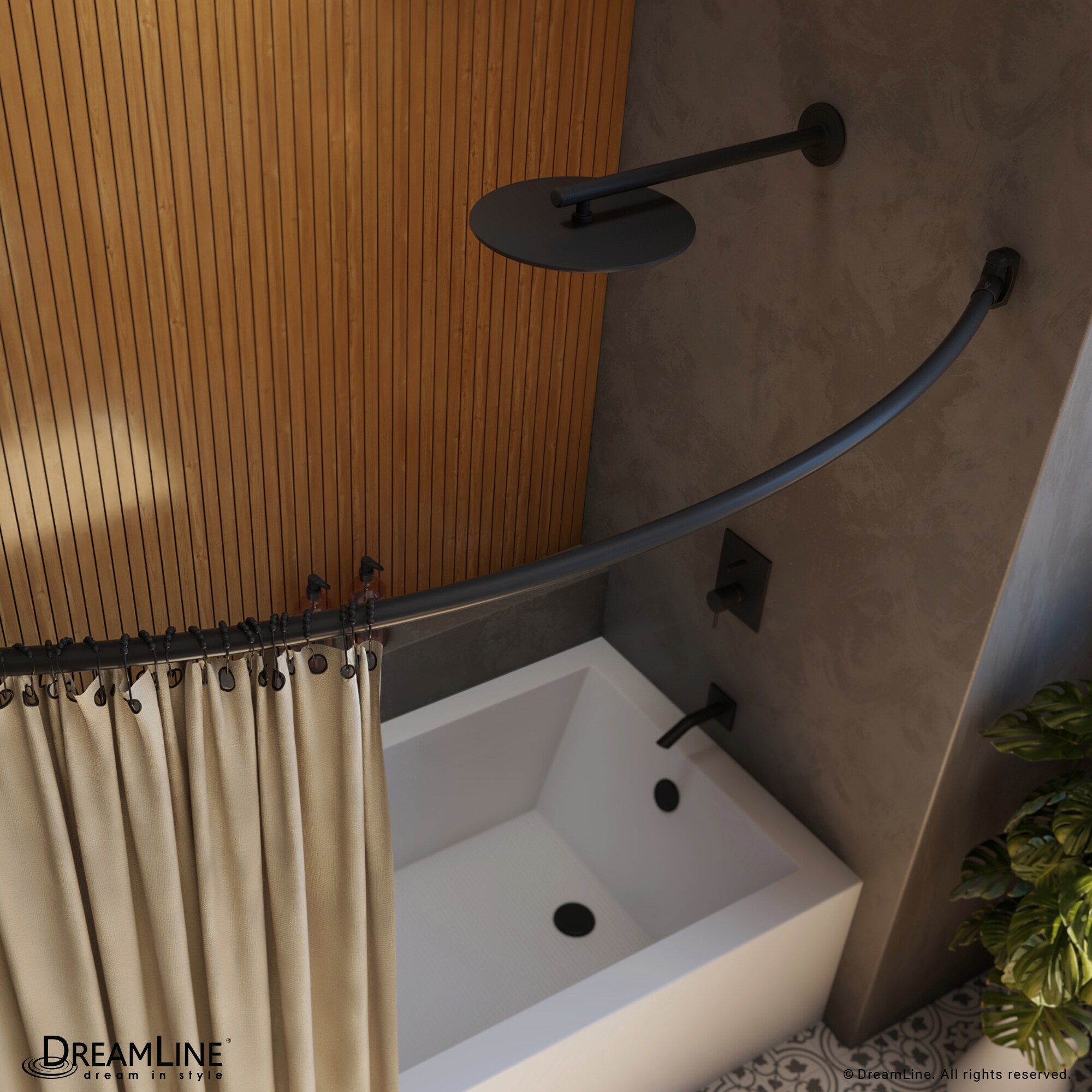 DreamLine SR62260D09 Shower-Rods - View #6