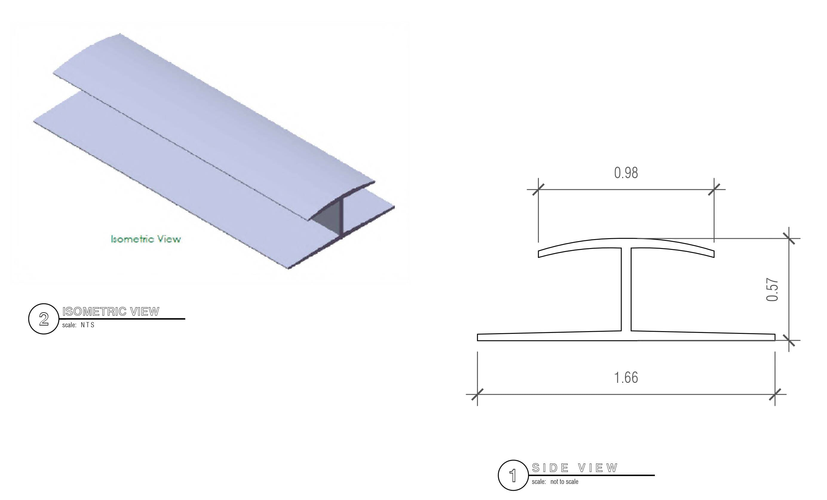 NUDO V-9 Wall-Panel-Moulding - View #6