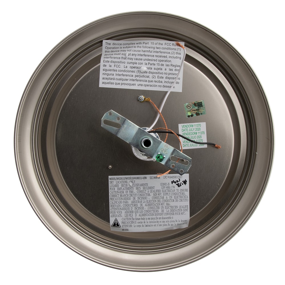 Maxxima MCL-5111700SN flushmounts - View #5