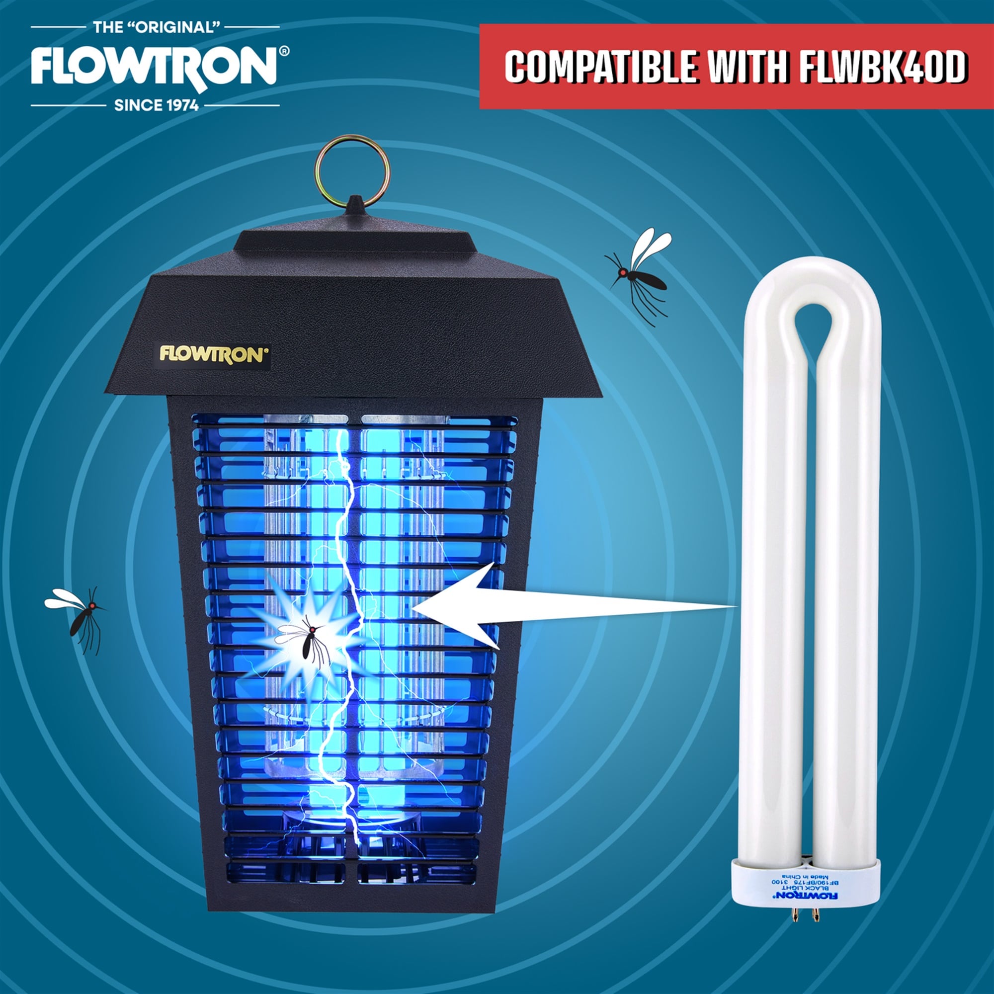 Flowtron AMZFLWBF1902P Insect-Repellent - View #3