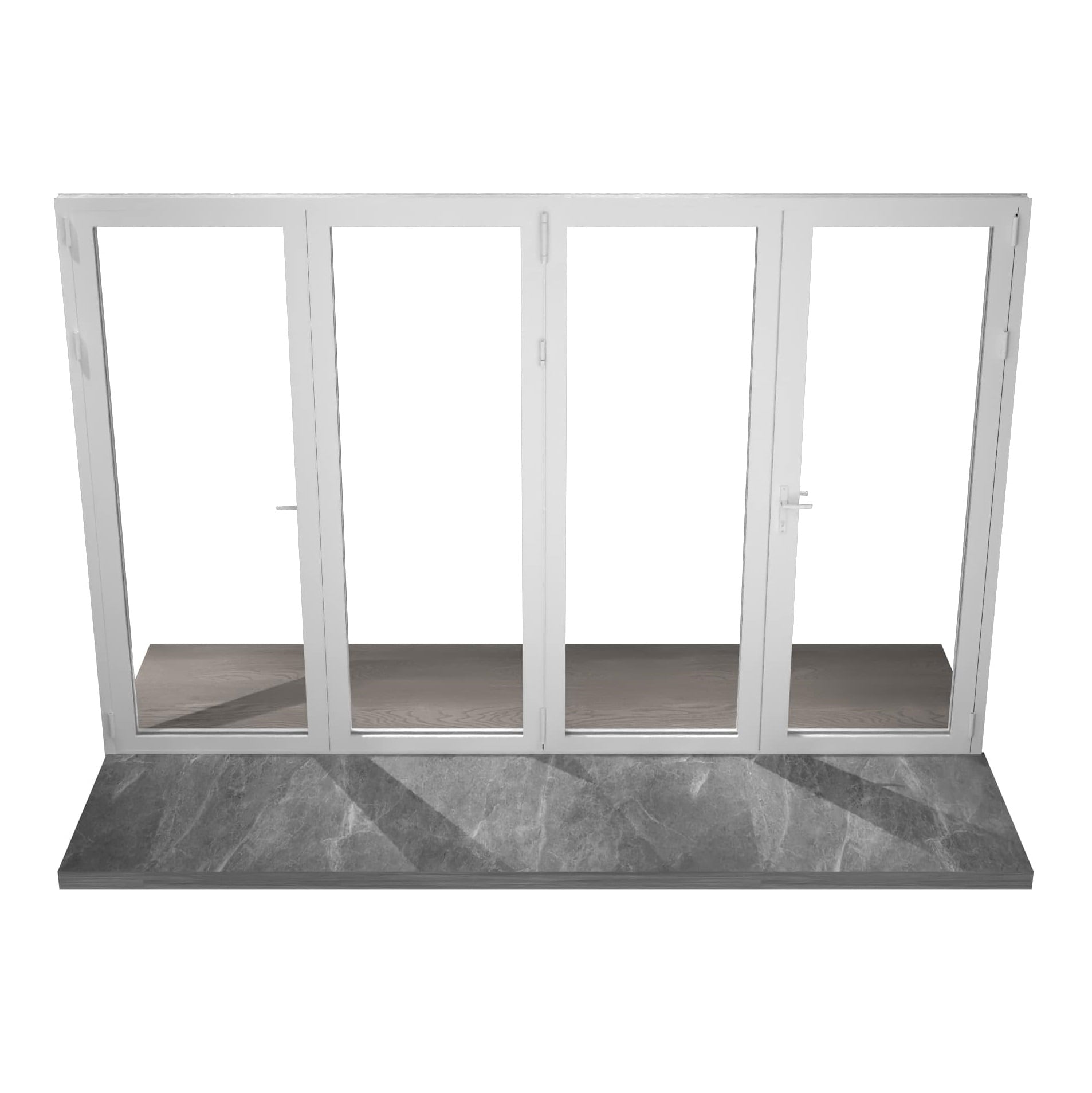 Eris WFO-12080-1L3R Patio-Doors - View #4