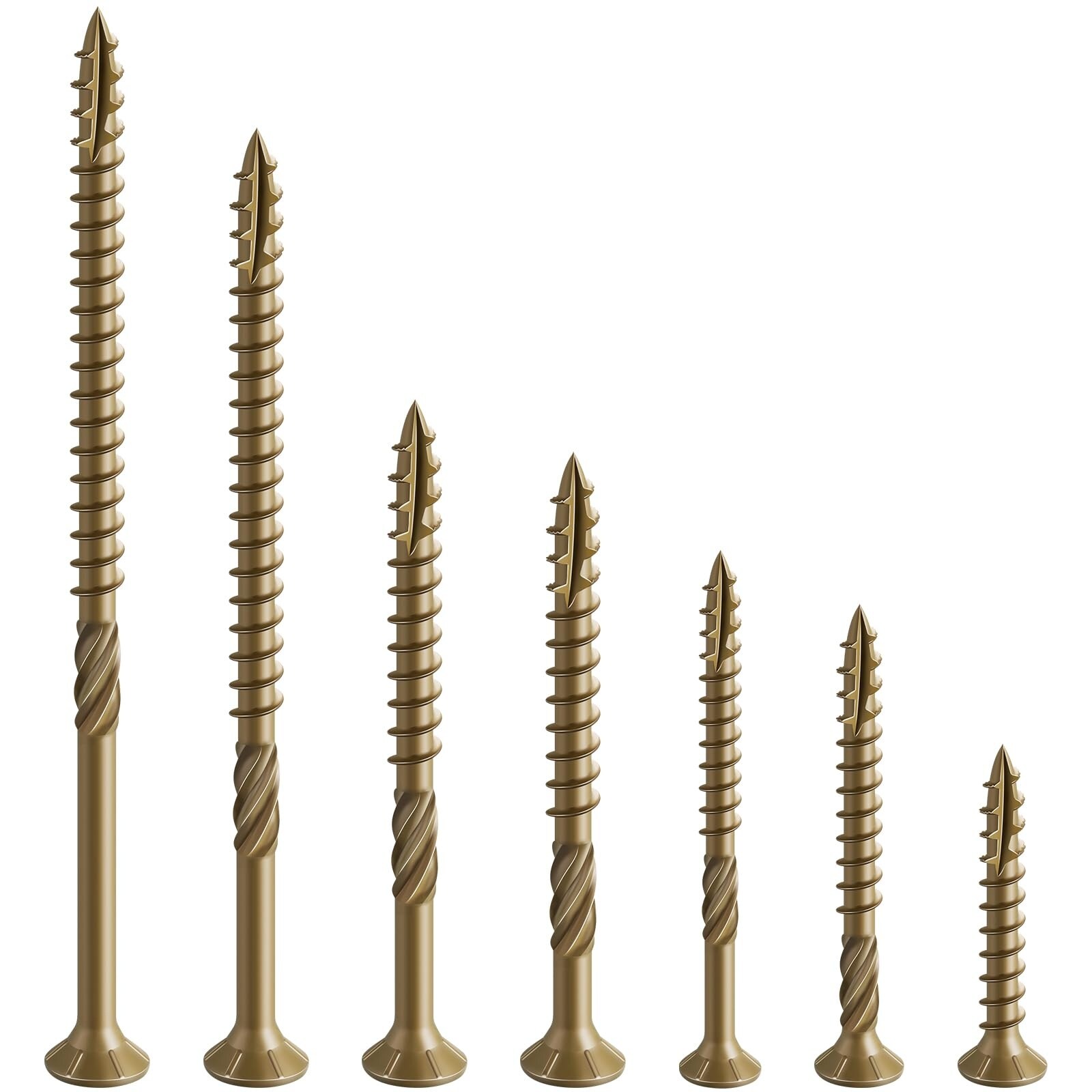 AOIZGMY L05AZ11100 Wood-Screws - View #3