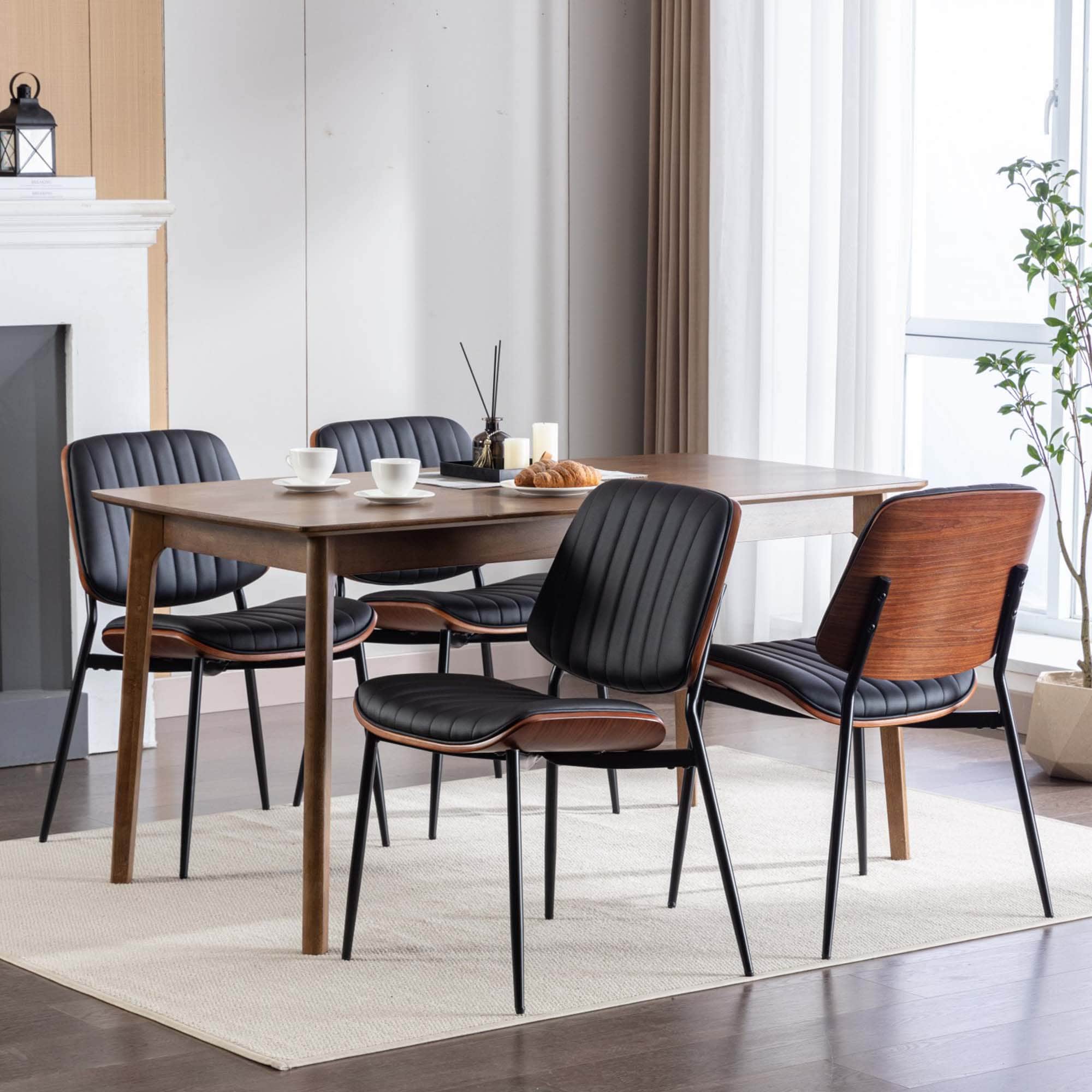 Fun Orange FUN25YZ01 Dining-Chairs - View #3