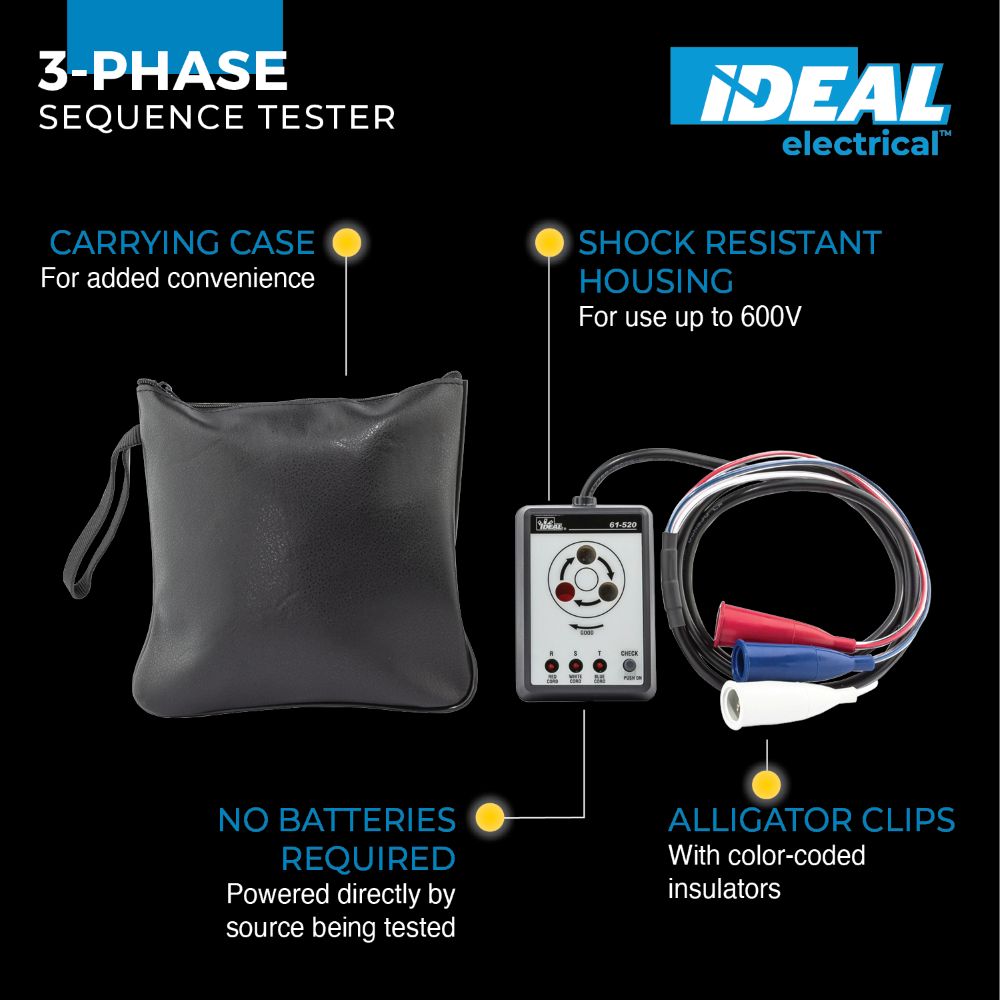 IDEAL 61-520 Specialty-Meters - View #2