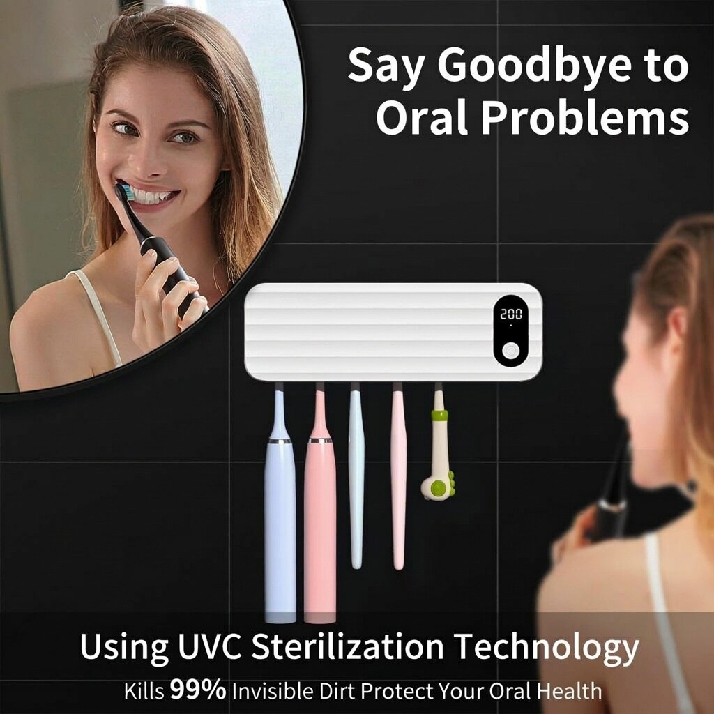 Phyfalip LPF0522P056 Toothbrush-Holders-And-Tumblers - View #3
