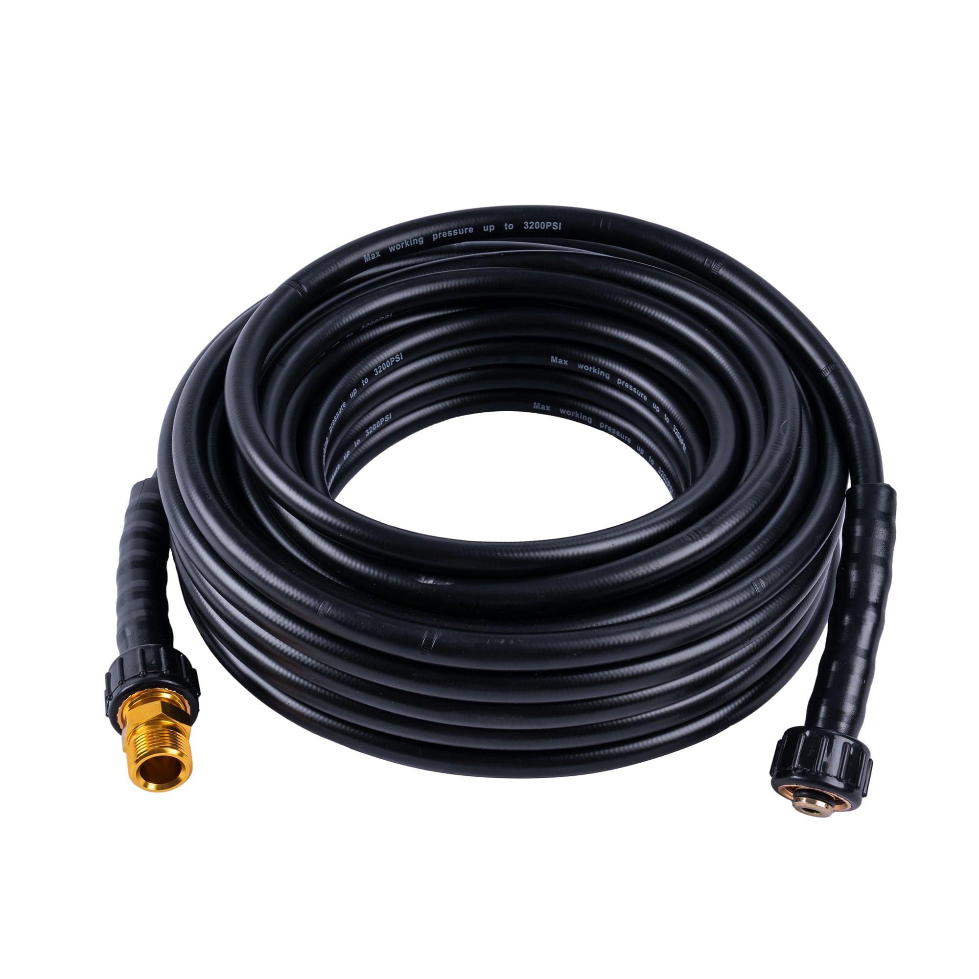 SurfaceMaxx 1/4-in x 50-ft , up to 3200-PSI Pressure Washer Hose #SMX-PWA307