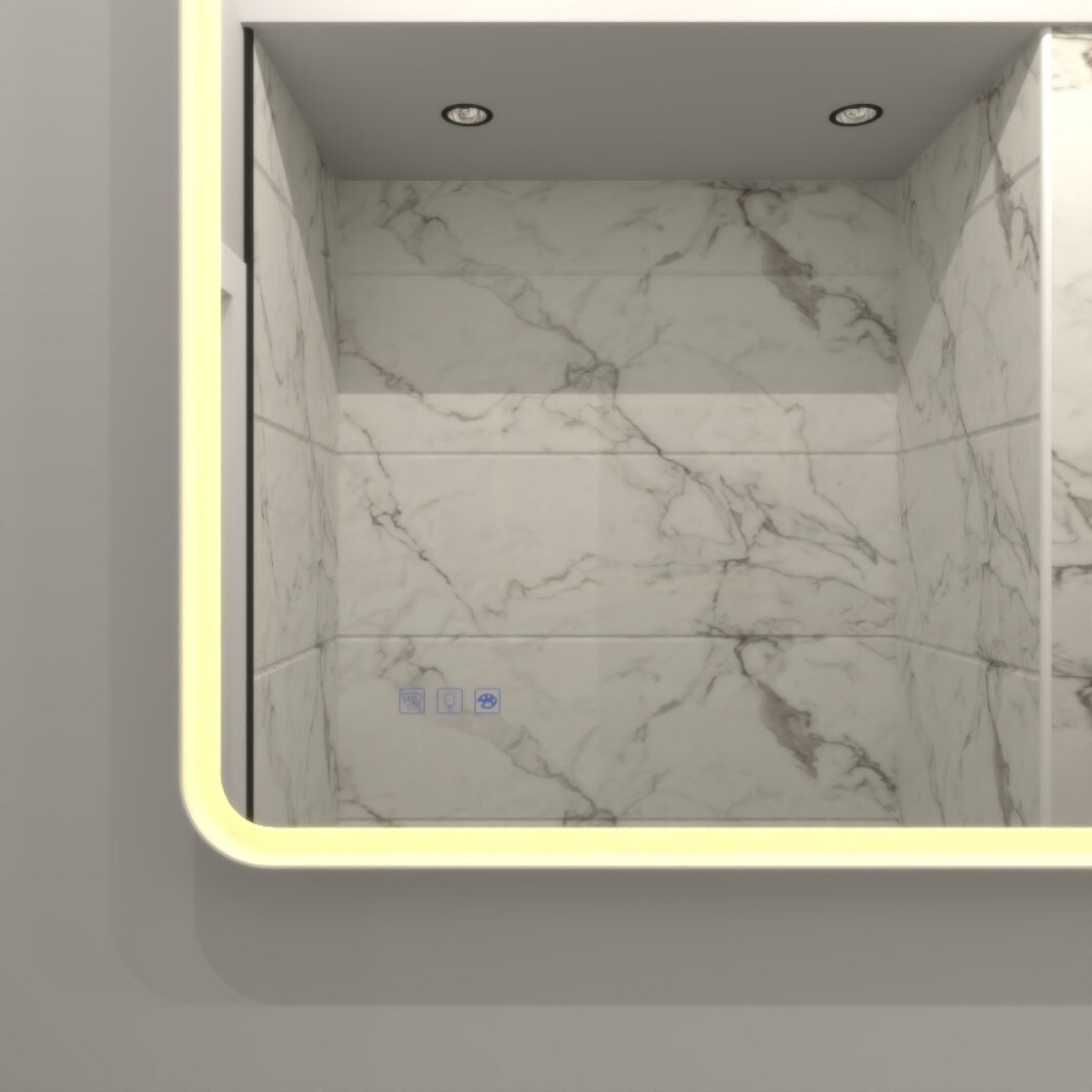 AAZJ X4P195770 Framed-Bath-Mirrors - View #8