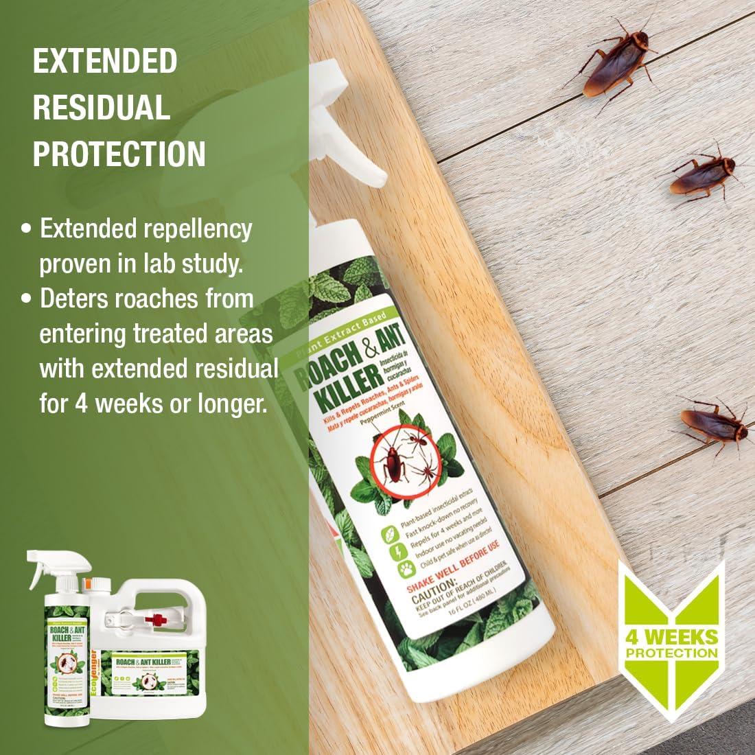 EcoVenger RKRRM50016LWS pesticides - View #5