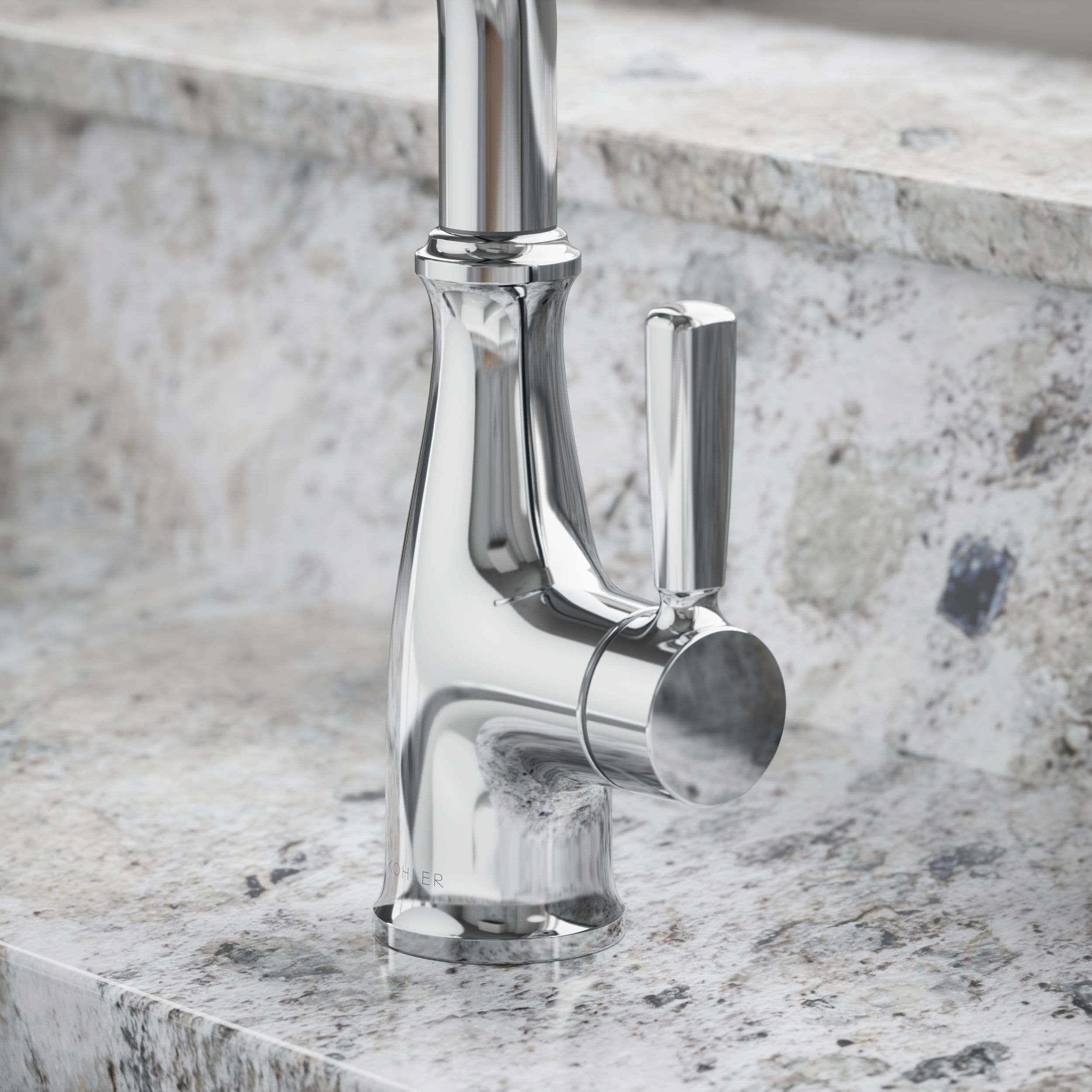 KOHLER 26367-CP Kitchen-Faucets - View #5