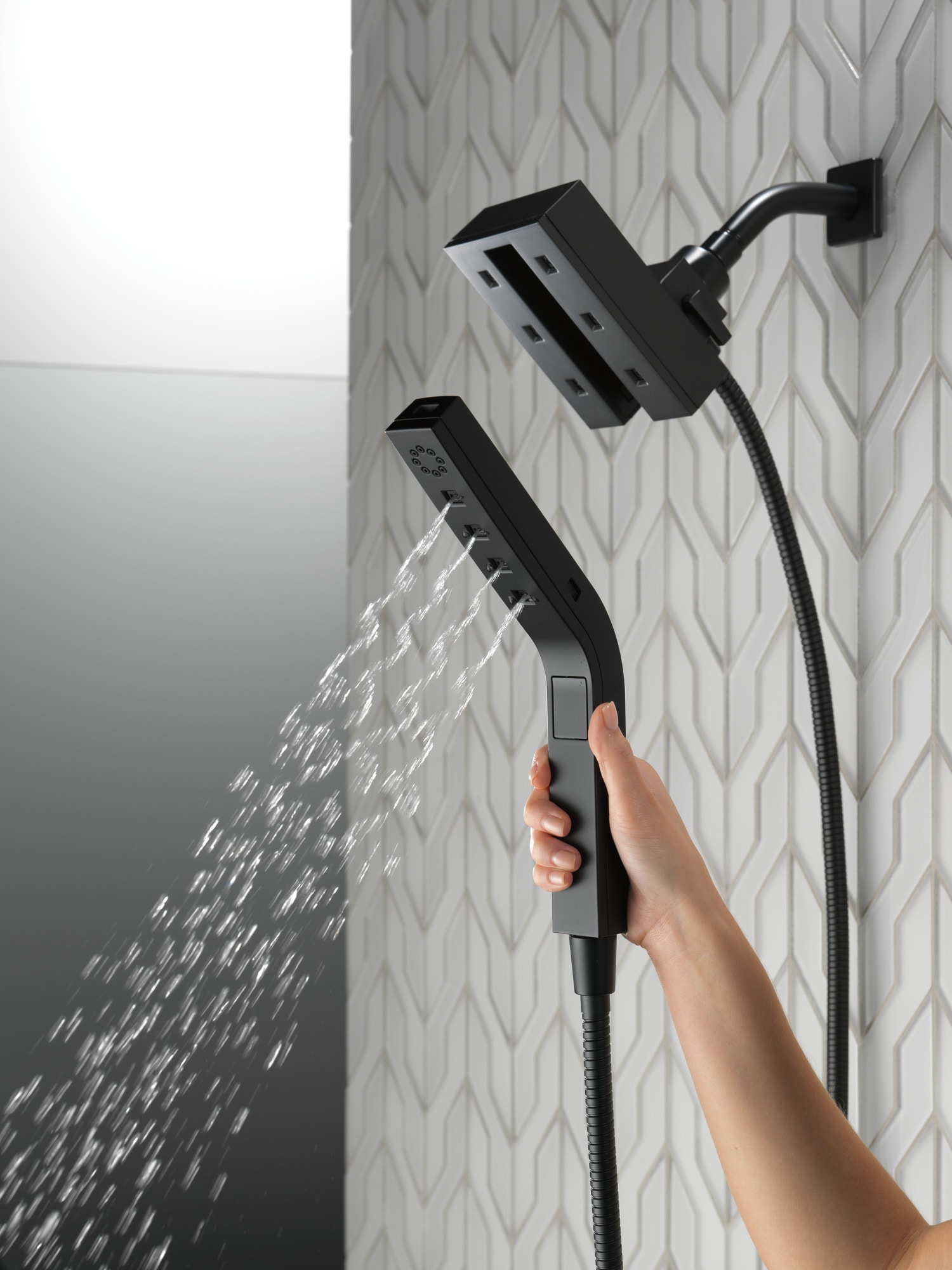 Delta 58473-BL Fixed-Showerhead - View #13