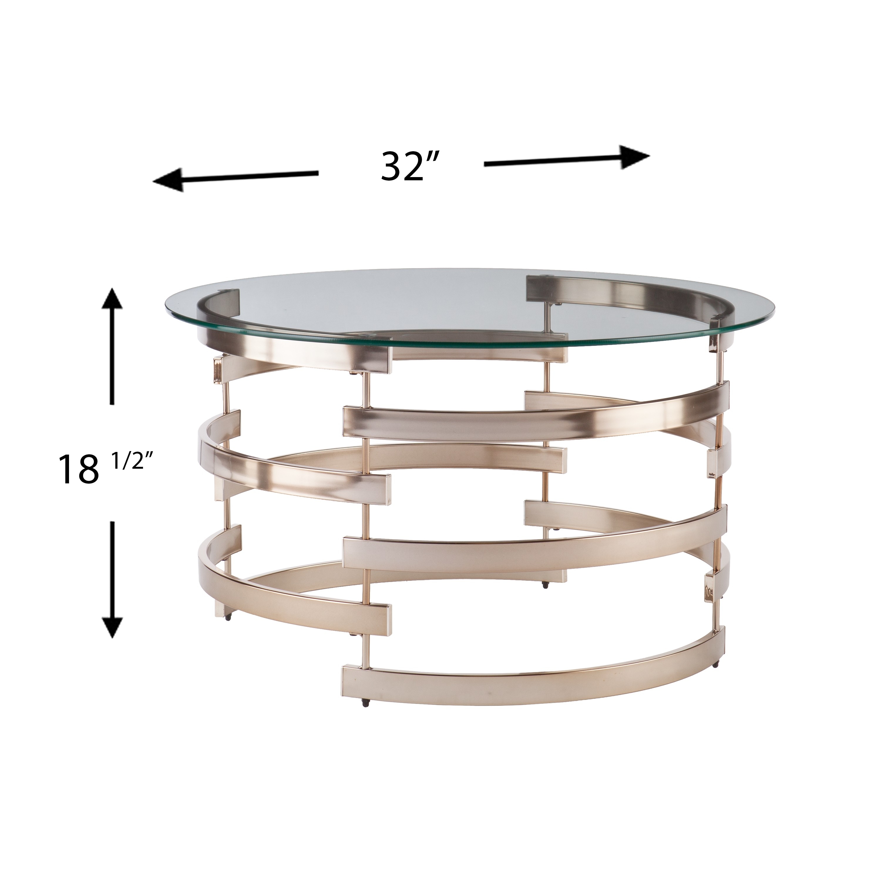 Safavieh CK5430 Coffee-Tables - View #2