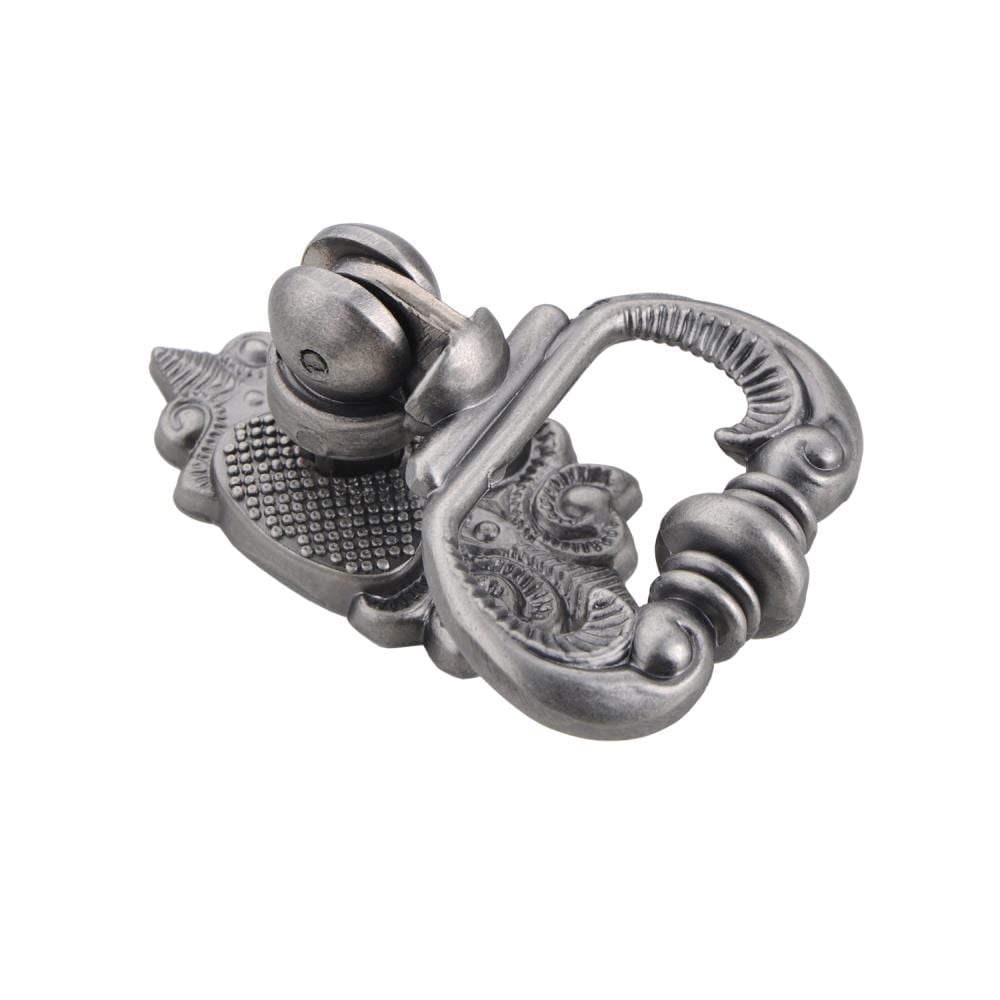 Utopia Alley HW274PLPT011-5 HW274XXX Pewter Rectangular Classic Cabinet Knob