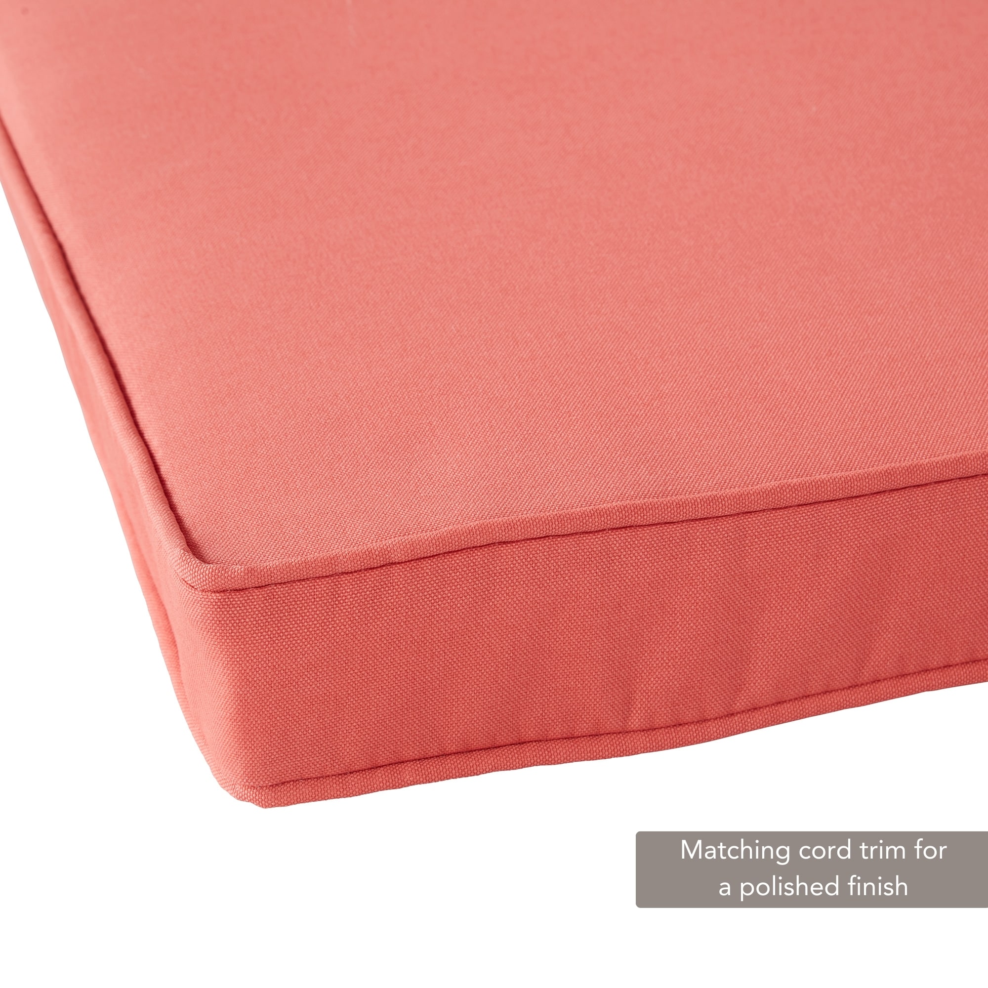 Greendale Home Fashions OP1100S2-CORAL Patio-Furniture-Cushions - View #4